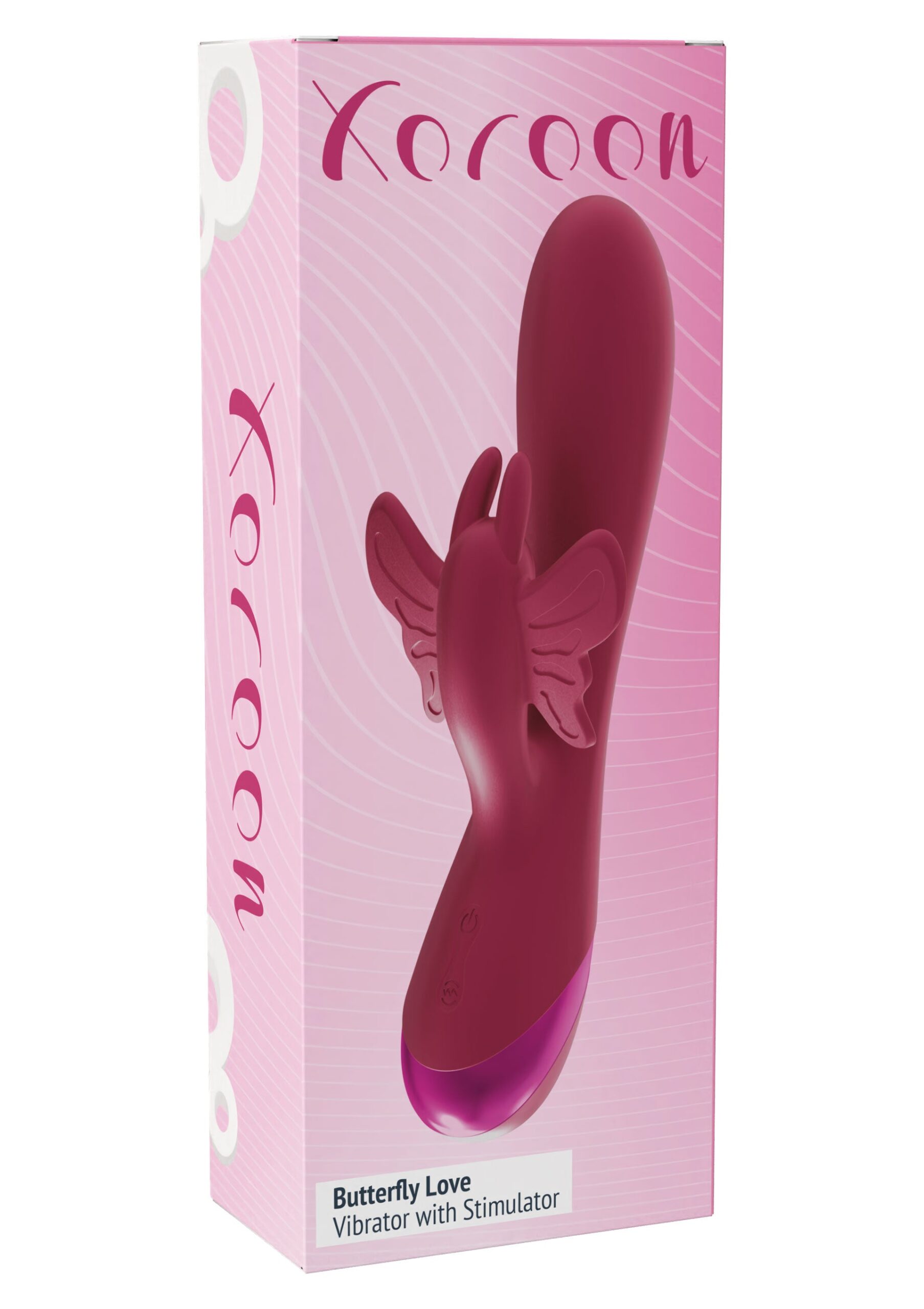 Butterfly Love Vibrator - Afbeelding 2