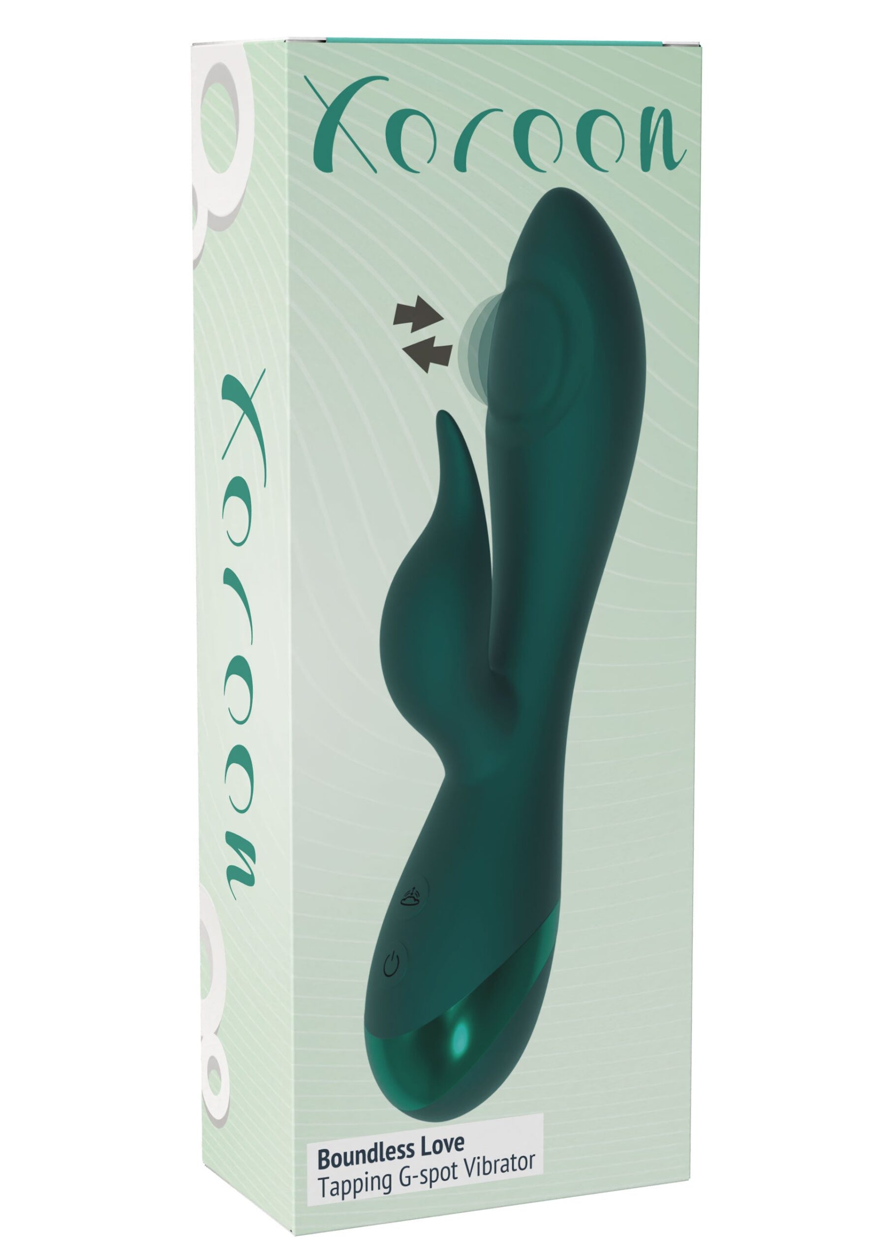 Boundless Love Vibrator - Afbeelding 2