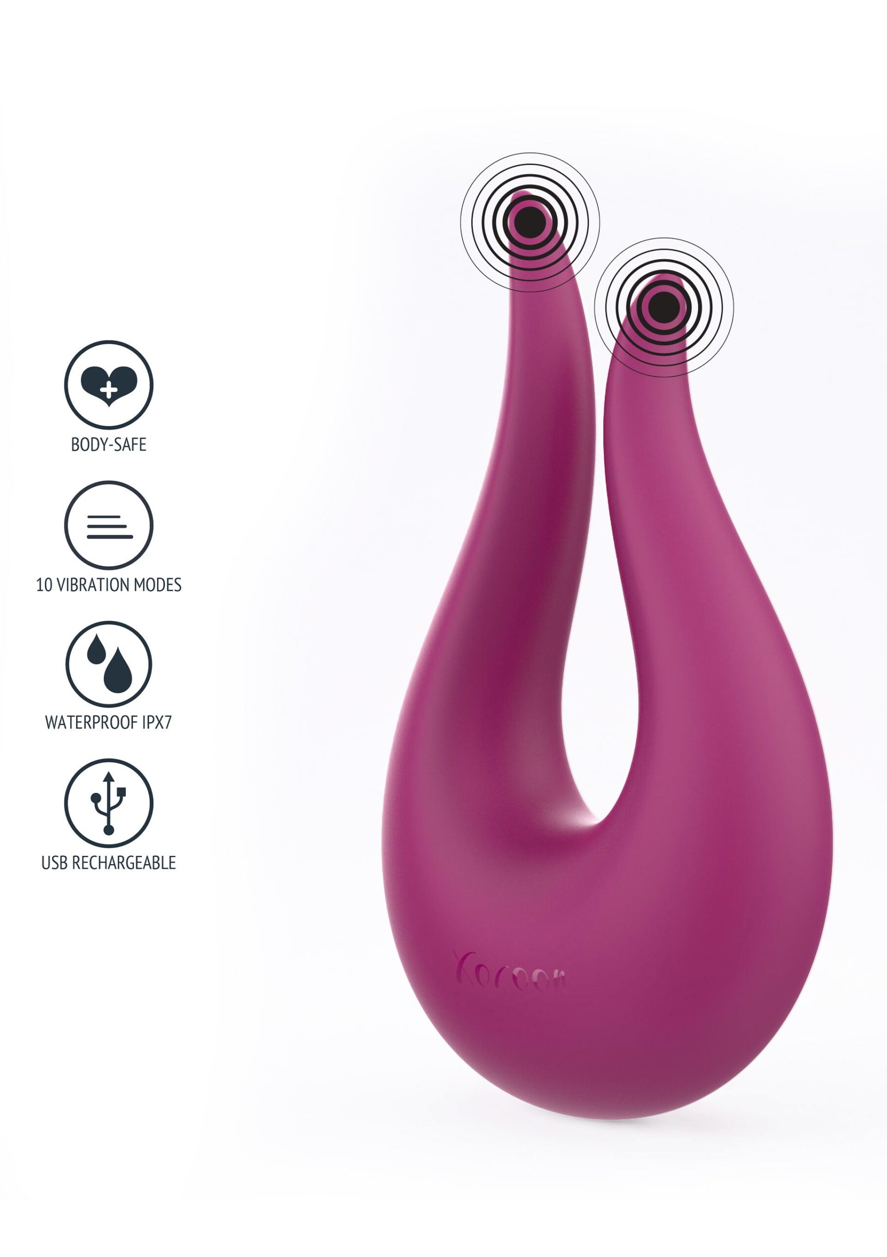Soft Flame Stimulator - Afbeelding 5