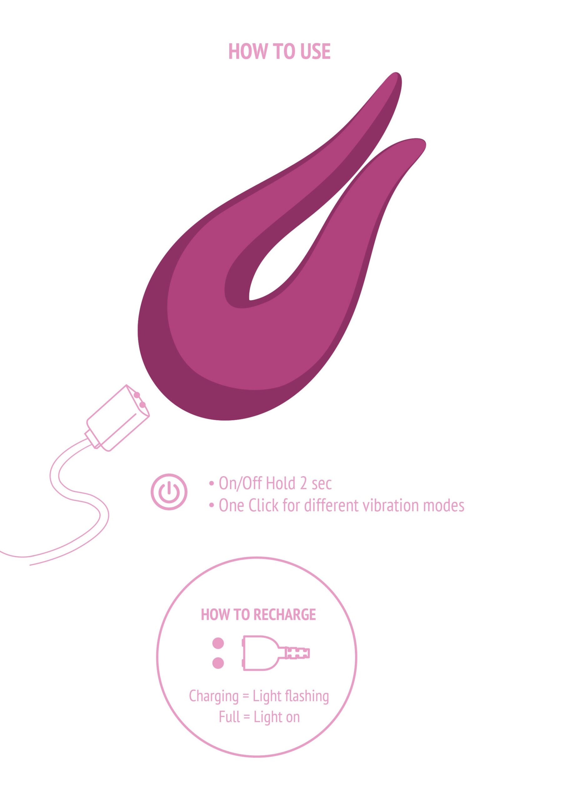 Soft Flame Stimulator - Afbeelding 8