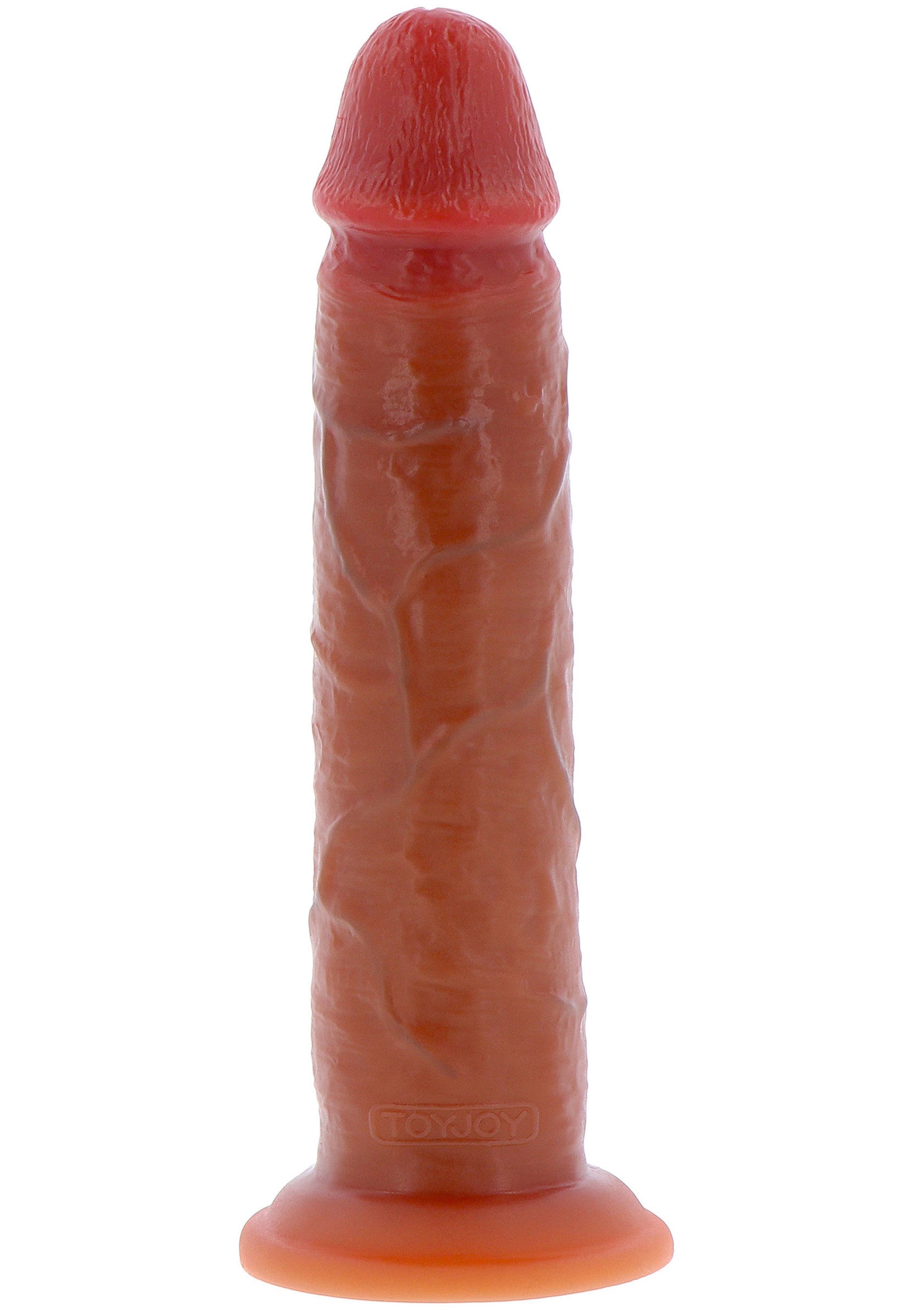 Foreskin Dong Silicone 22 cm - Afbeelding 4