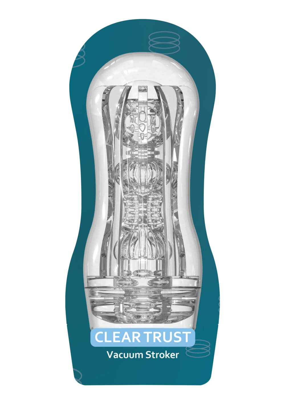 Clear Trust Vacuum Stroker - Afbeelding 2