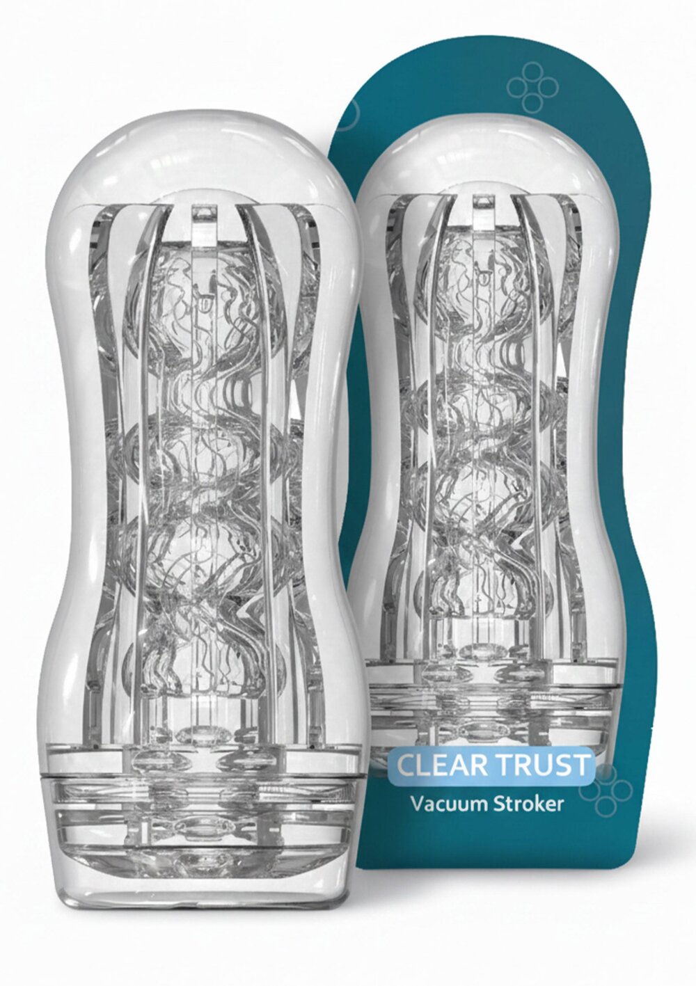 Clear Trust Vacuum Stroker - Afbeelding 4
