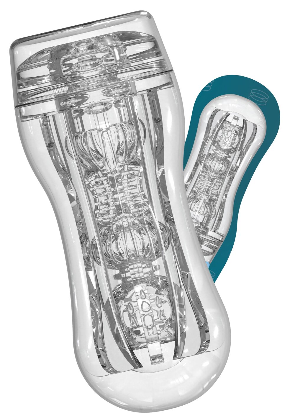 Clear Trust Vacuum Stroker - Afbeelding 5