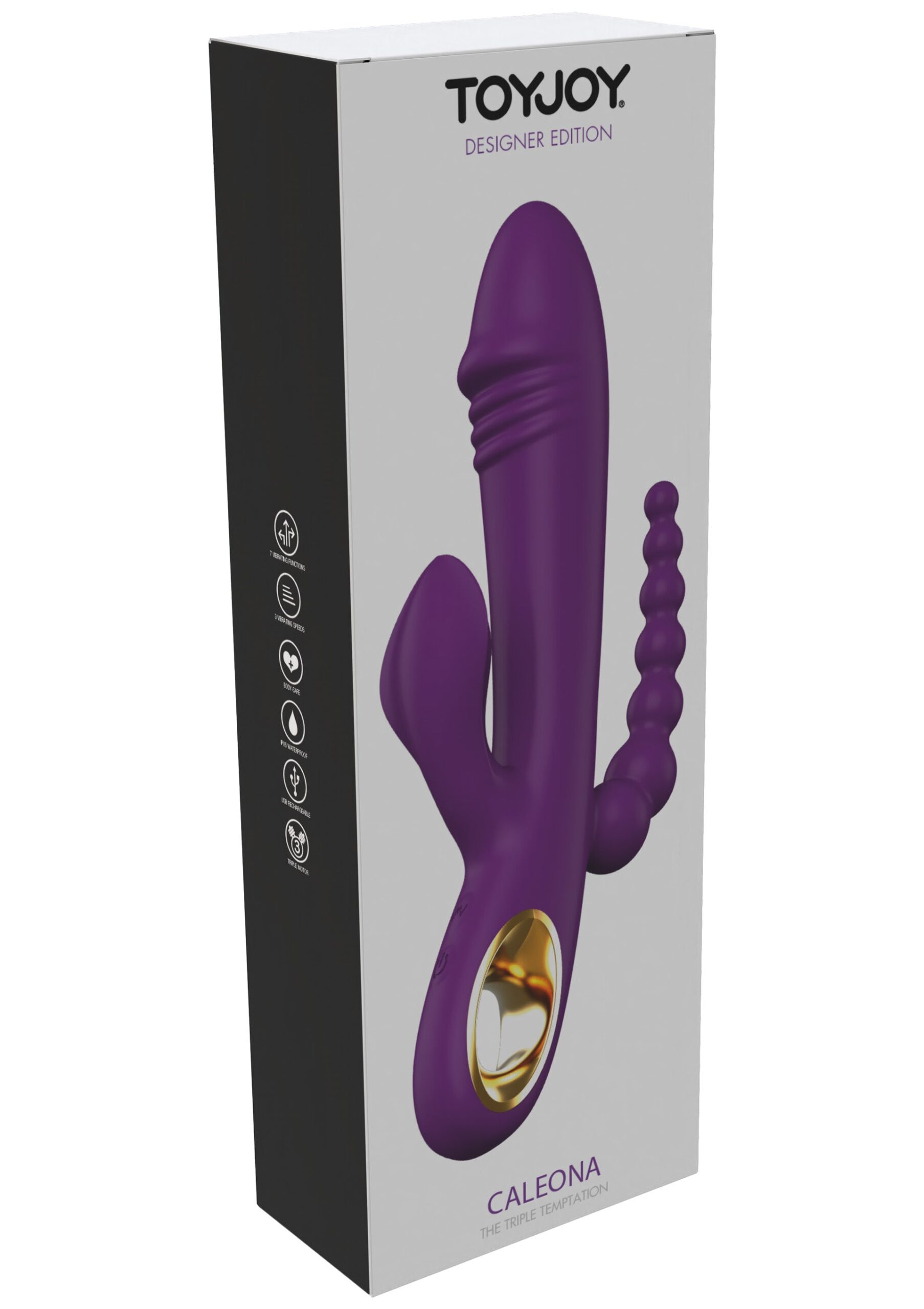 Caleona Triple Temptation - Afbeelding 3