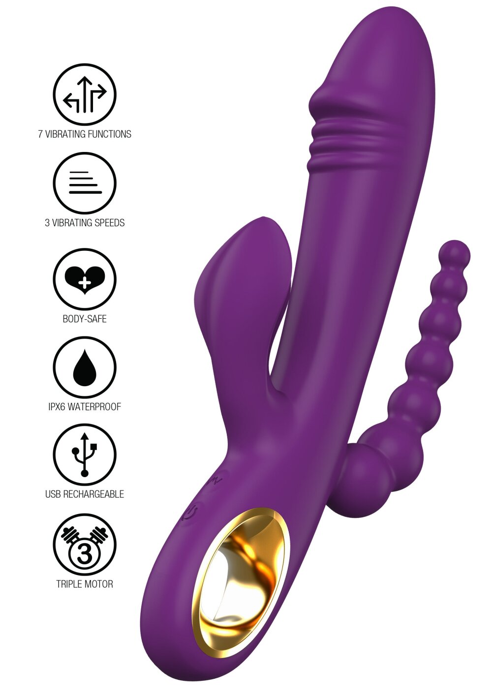 Caleona Triple Temptation - Afbeelding 5