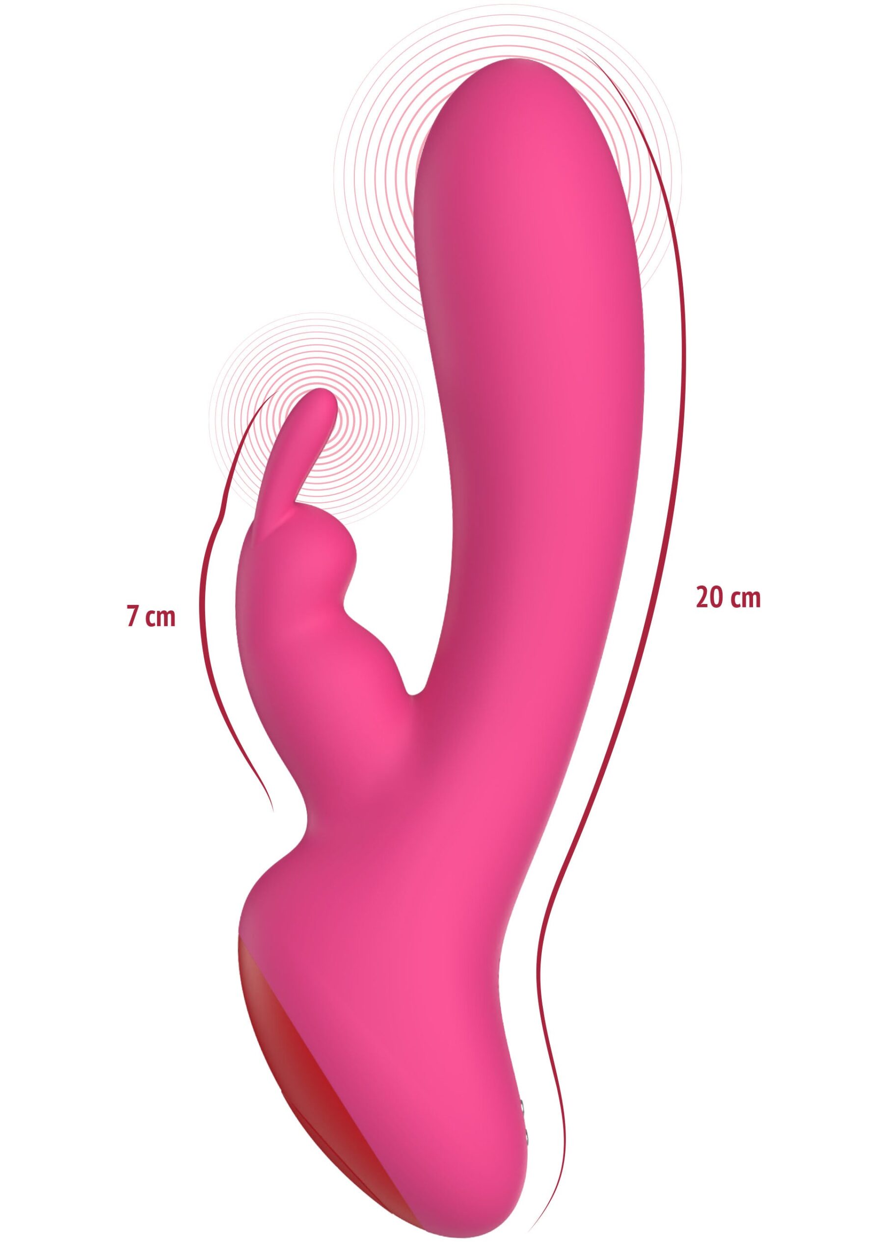 Rebel Rabbit Vibrator - Afbeelding 3