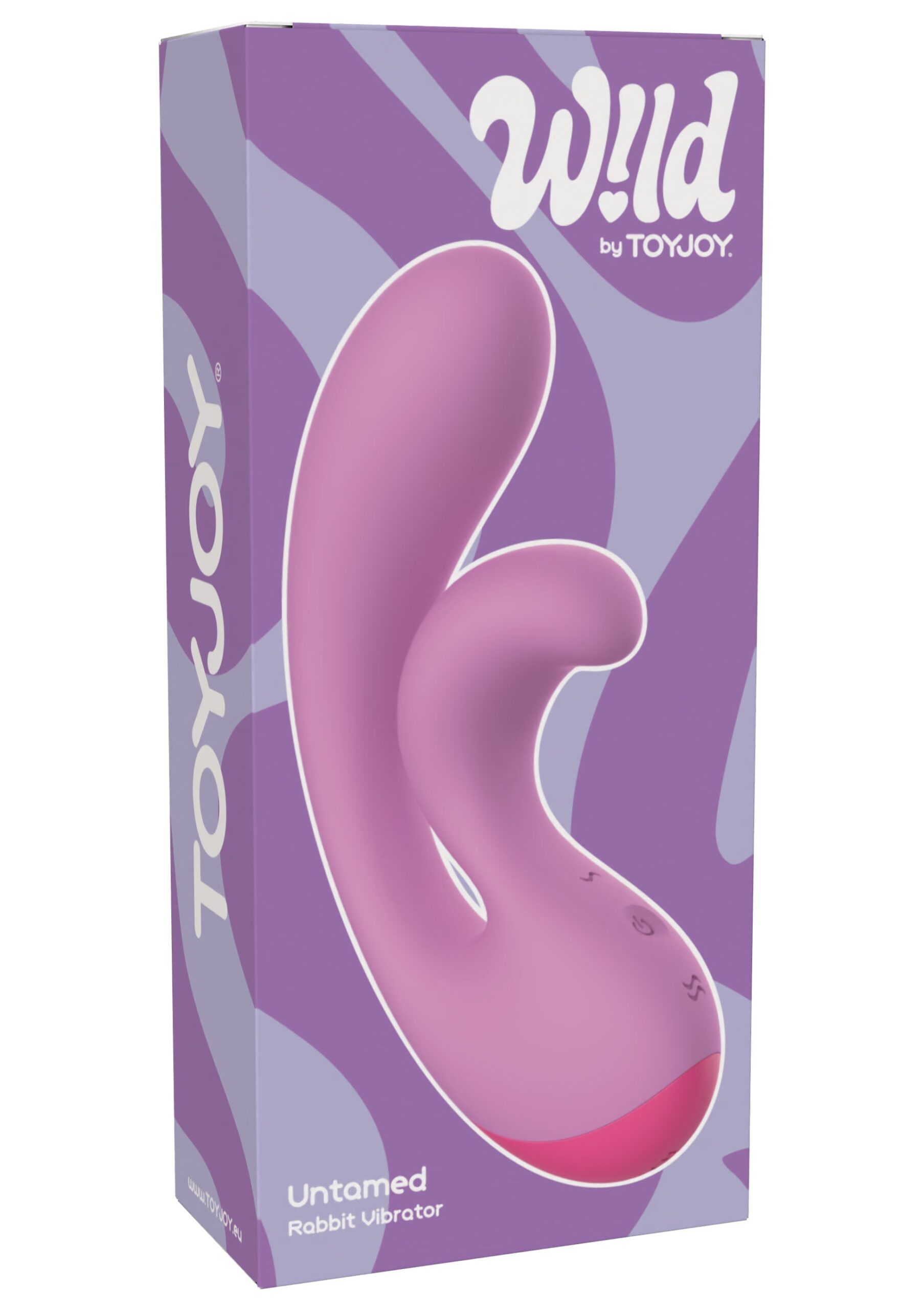 Untamed Rabbit Vibrator - Afbeelding 2