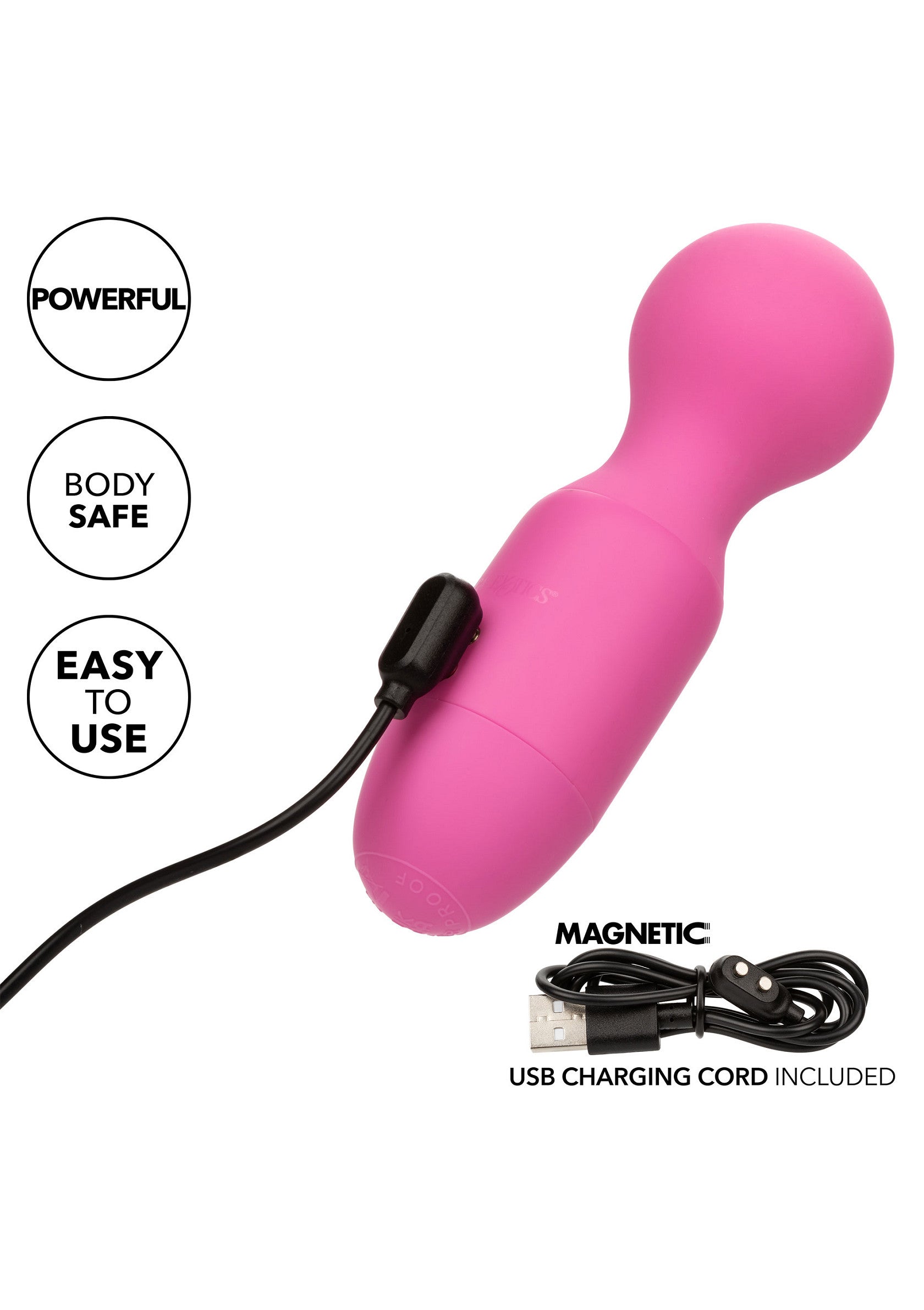 Rechargeable Massager - Afbeelding 5