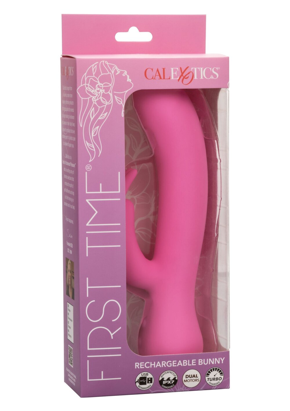 Rechargeable Bunny - Afbeelding 3
