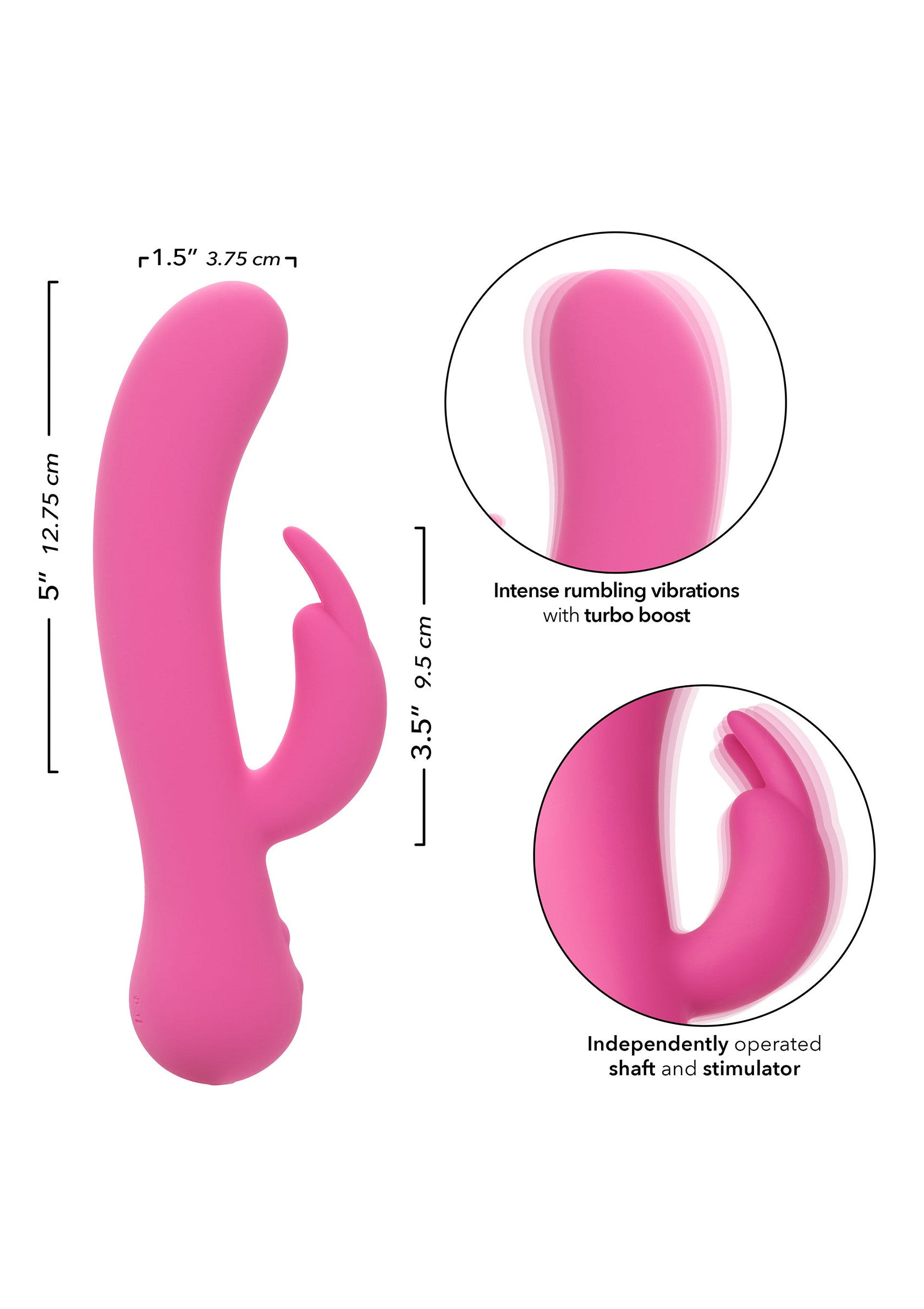 Rechargeable Bunny - Afbeelding 4