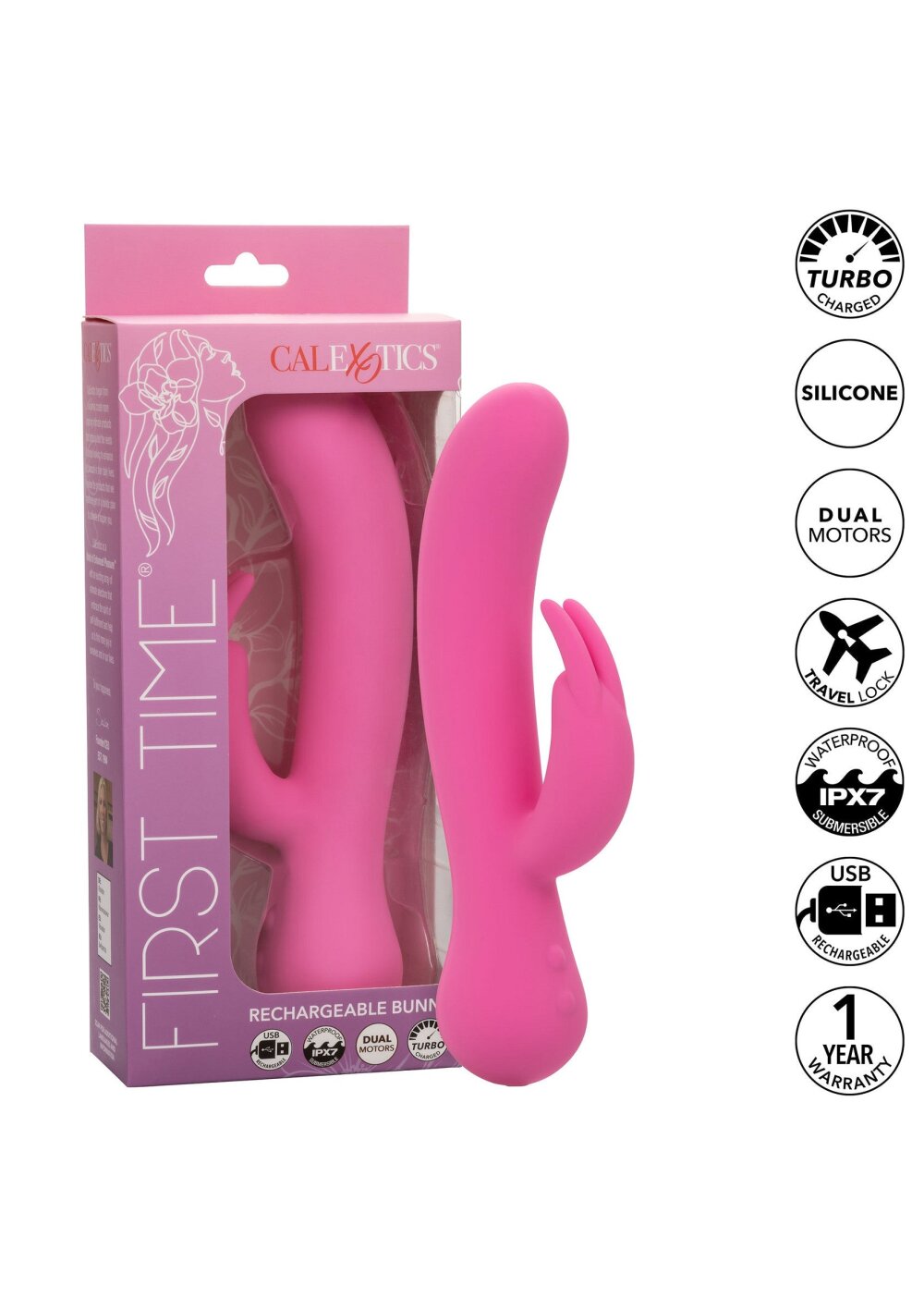 Rechargeable Bunny - Afbeelding 5