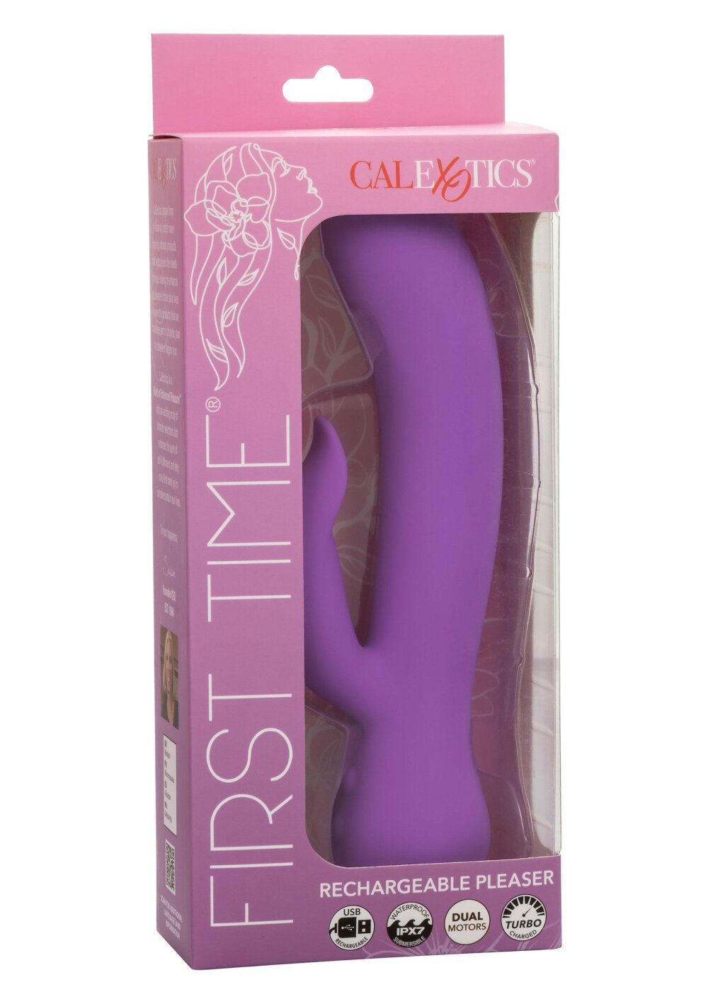 Rechargeable Pleaser - Afbeelding 3