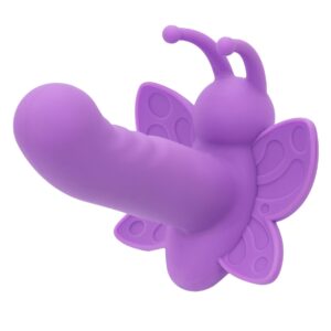Rotating Venus Butterfly Stimulator