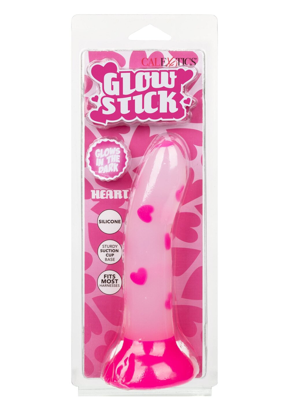 Glow Stick Heart - Afbeelding 3