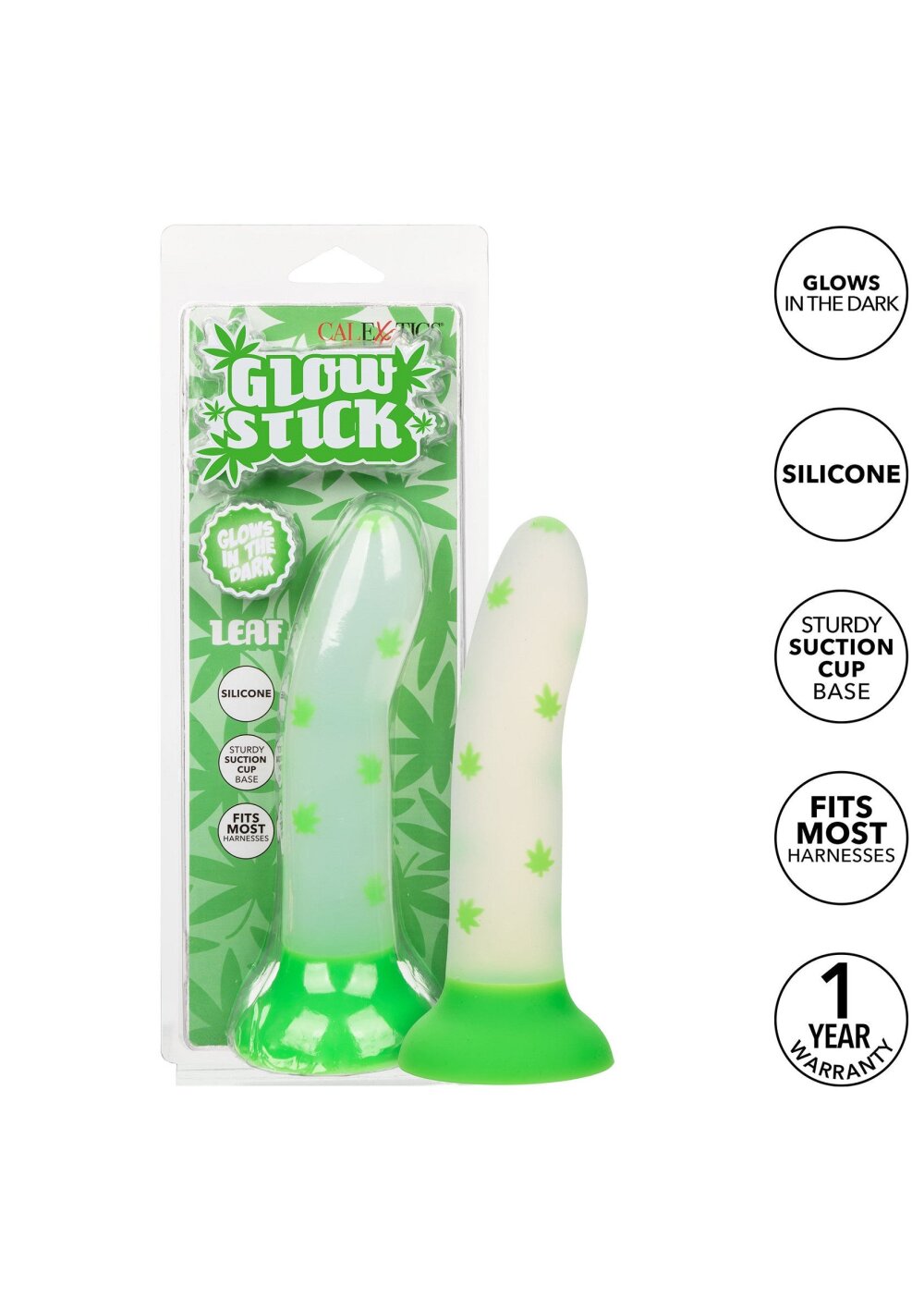 Glow Stick Leaf - Afbeelding 5
