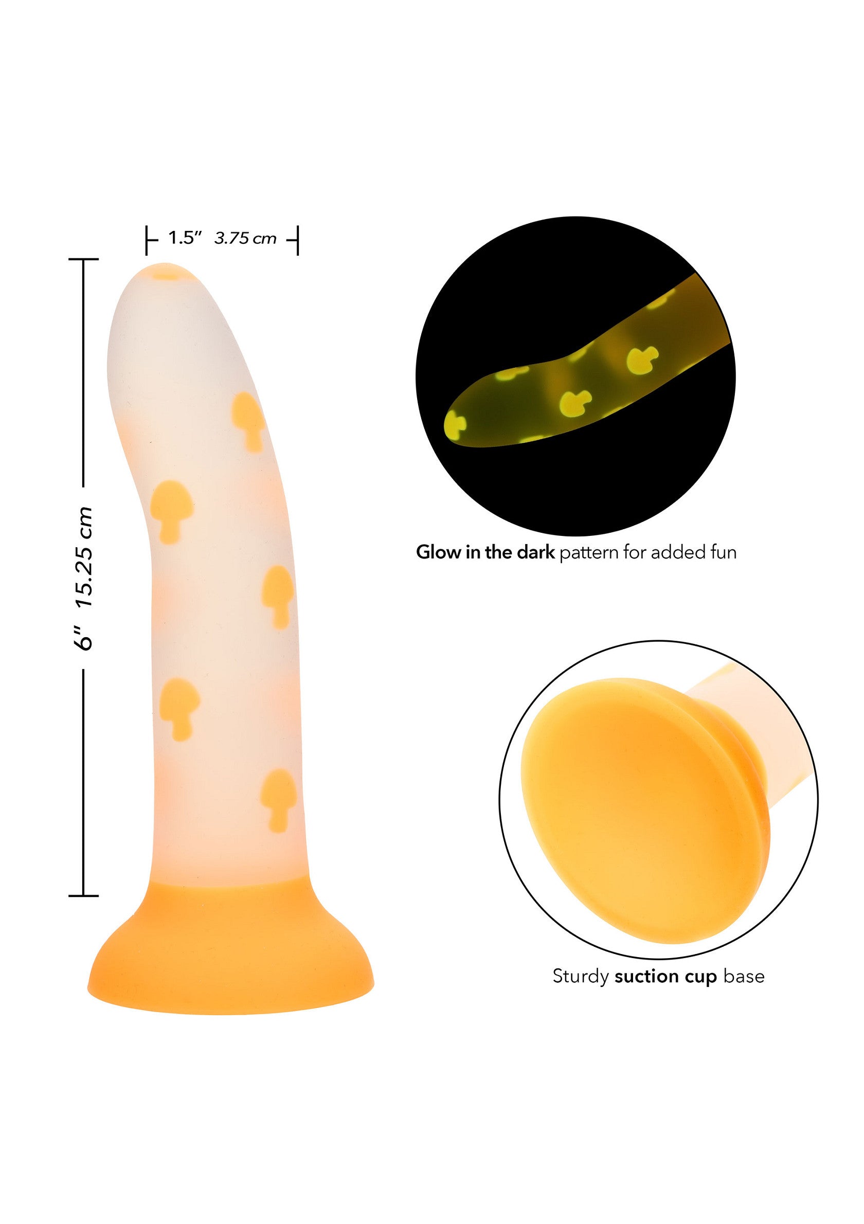 Glow Stick Mushroom - Afbeelding 4