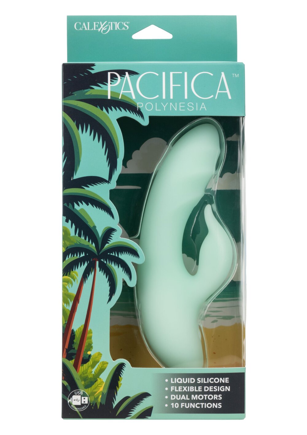Polynesia Vibrator - Afbeelding 3