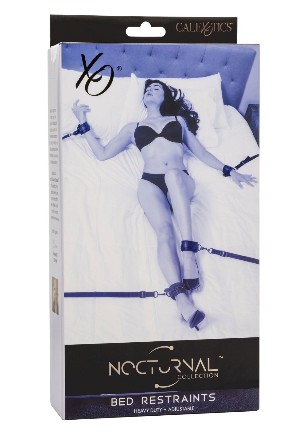 Nocturnal Bed Restraints - Afbeelding 3