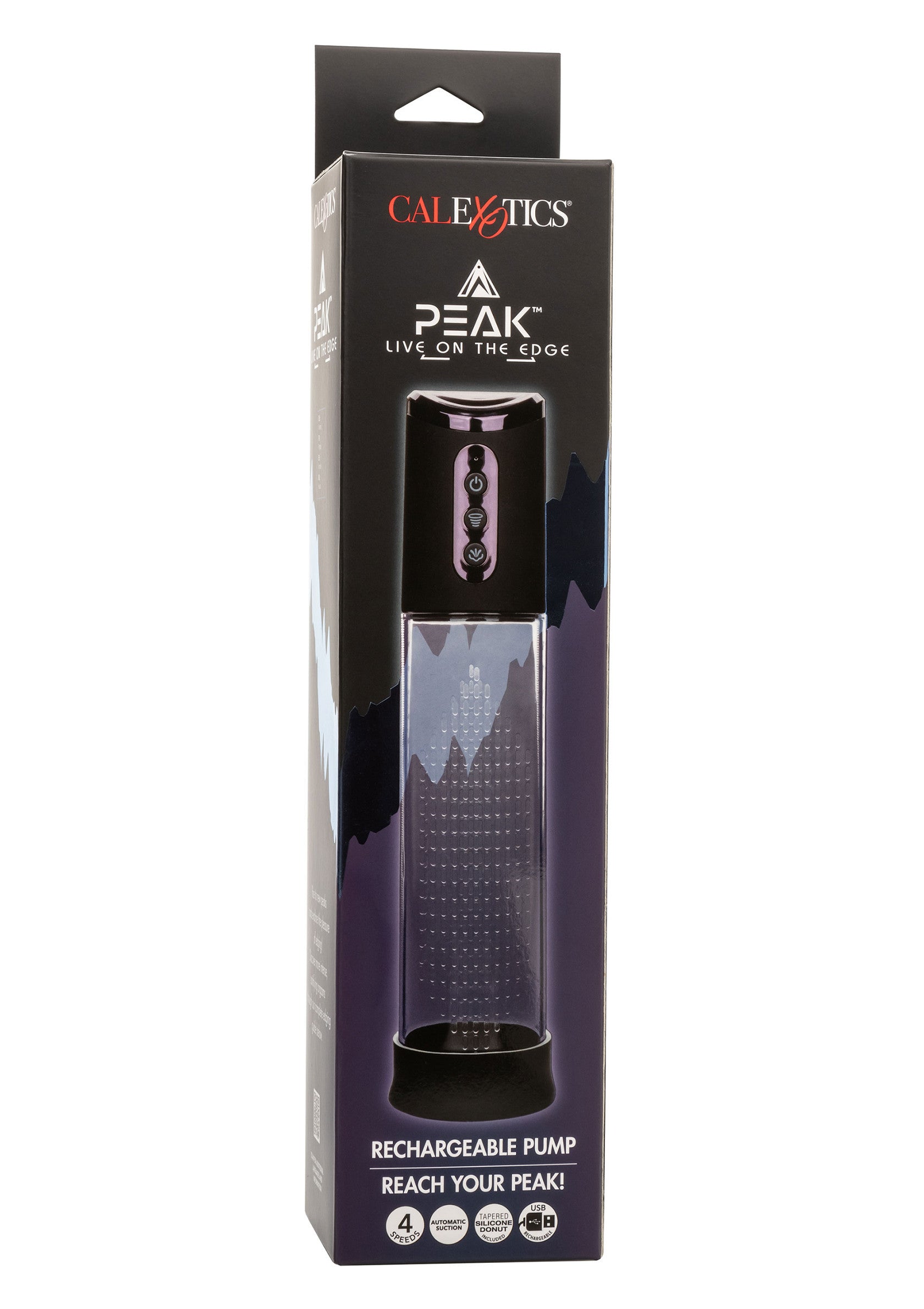 Peak Rechargeable Pump - Afbeelding 3