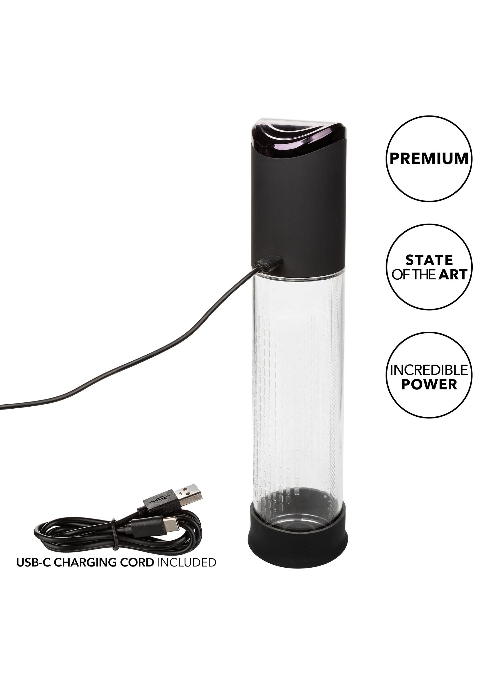 Peak Rechargeable Pump - Afbeelding 6