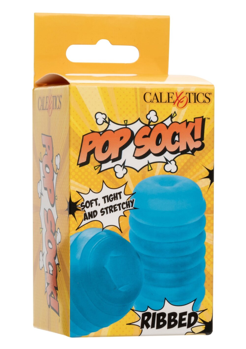 Pop Sock Ribbed - Afbeelding 2
