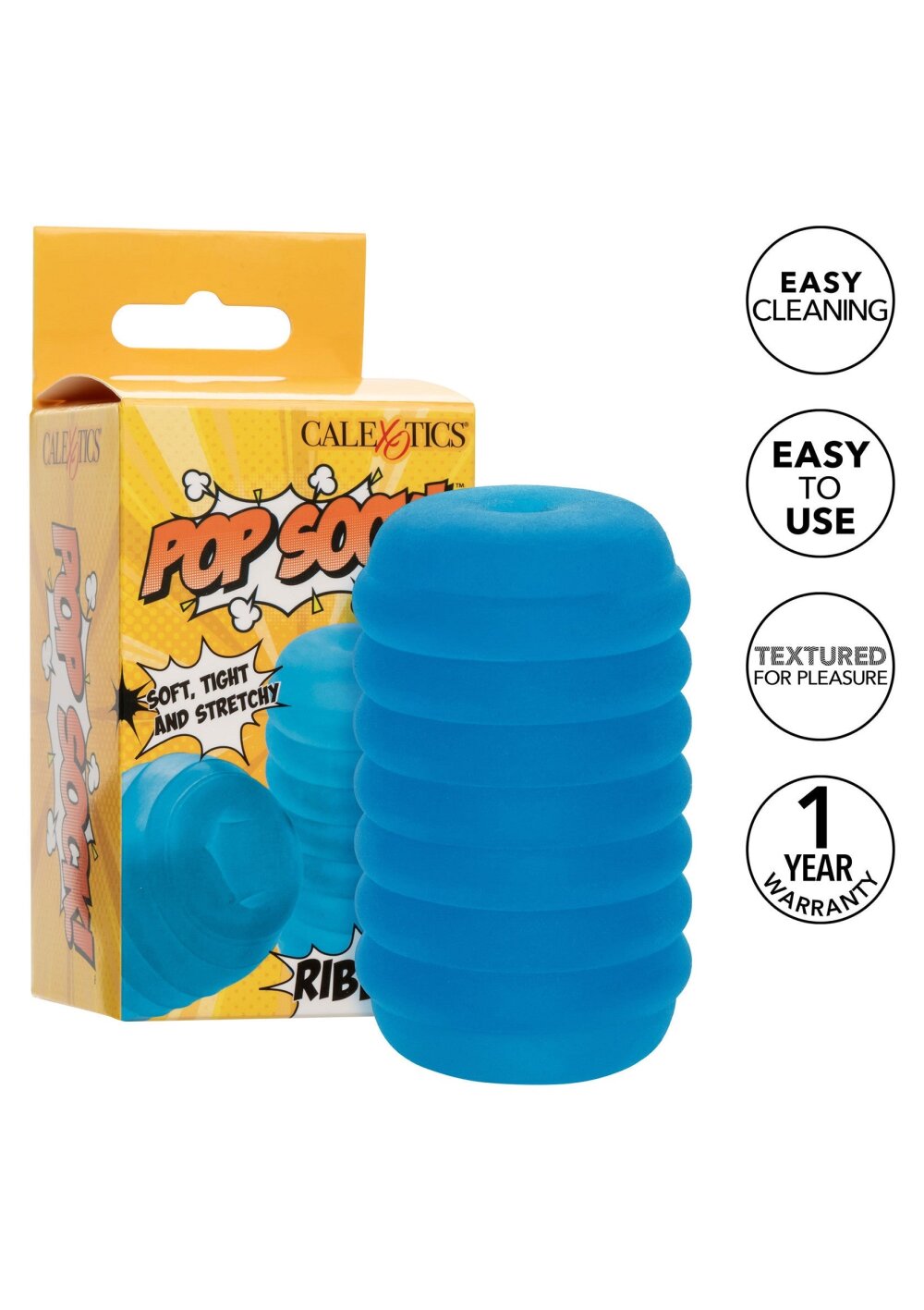 Pop Sock Ribbed - Afbeelding 4