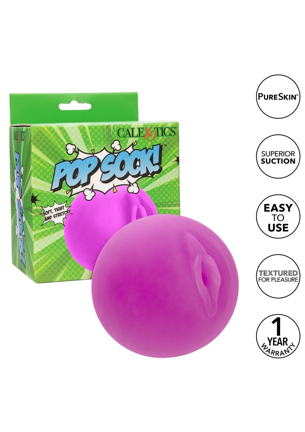 Pop Sock Pussy - Afbeelding 5