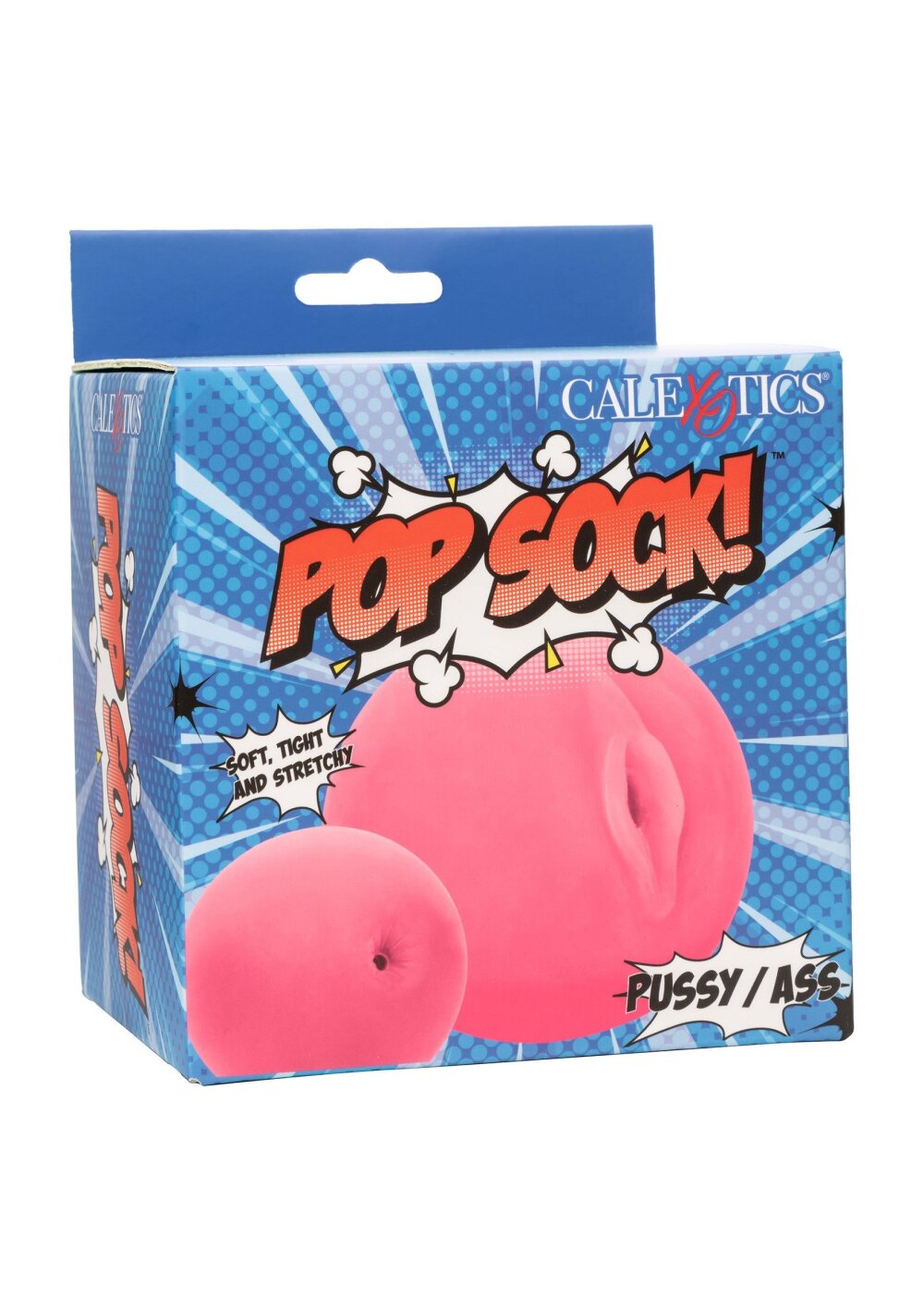 Pop Sock Pussy Ass - Afbeelding 3