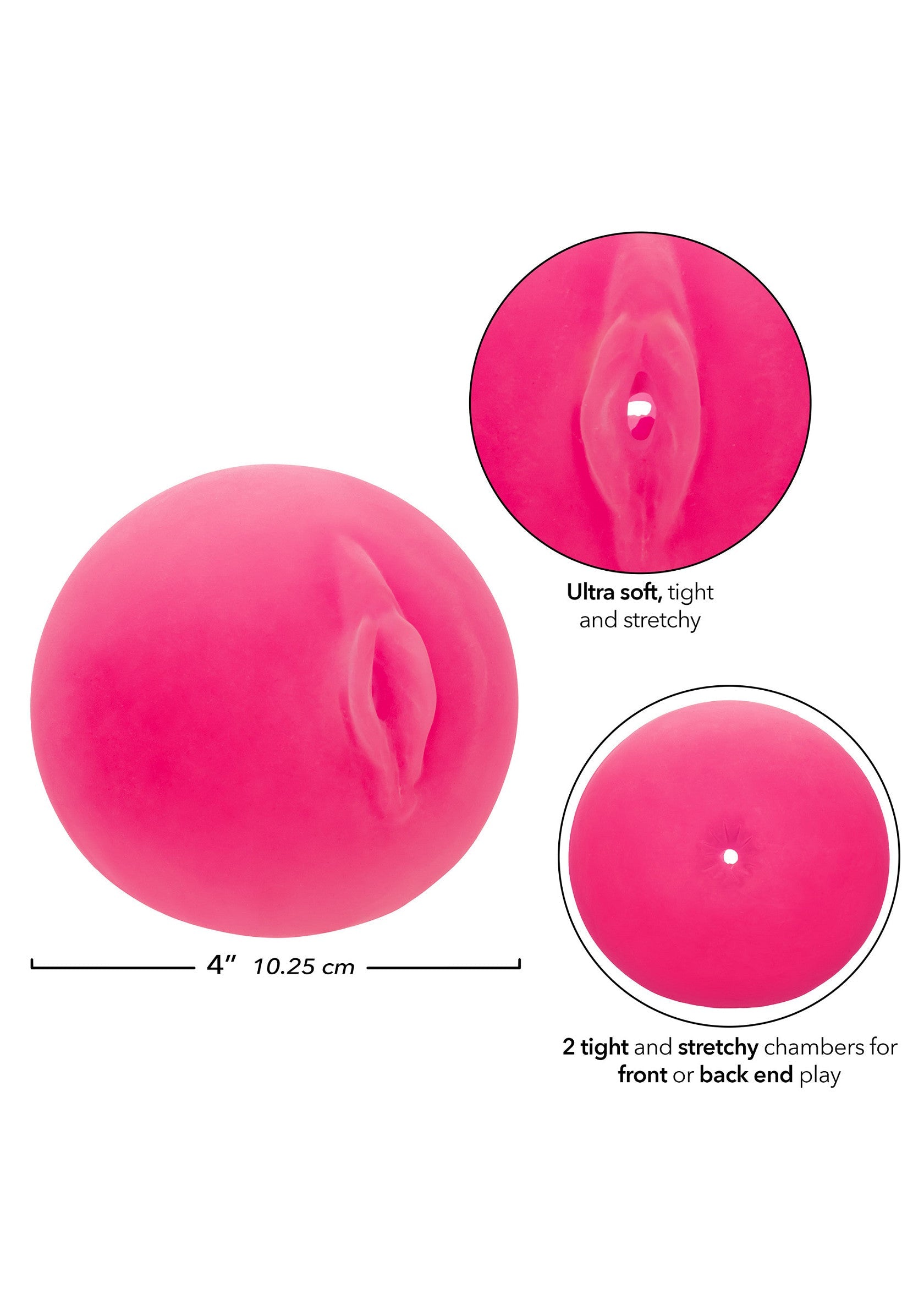 Pop Sock Pussy Ass - Afbeelding 4