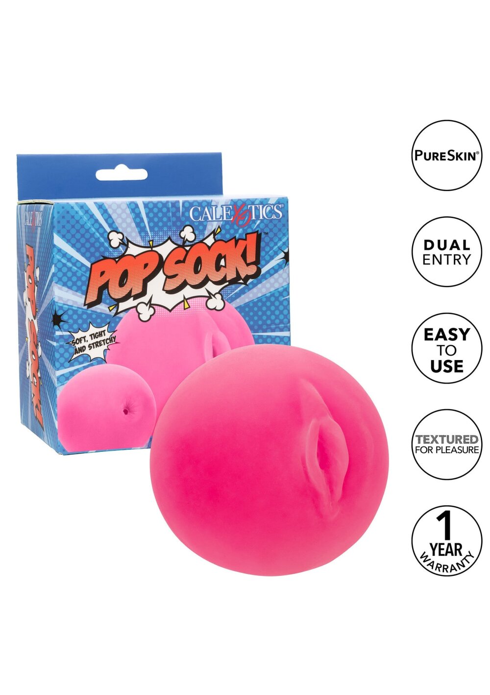 Pop Sock Pussy Ass - Afbeelding 5