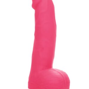 Neon Silicone Studs 6 inch