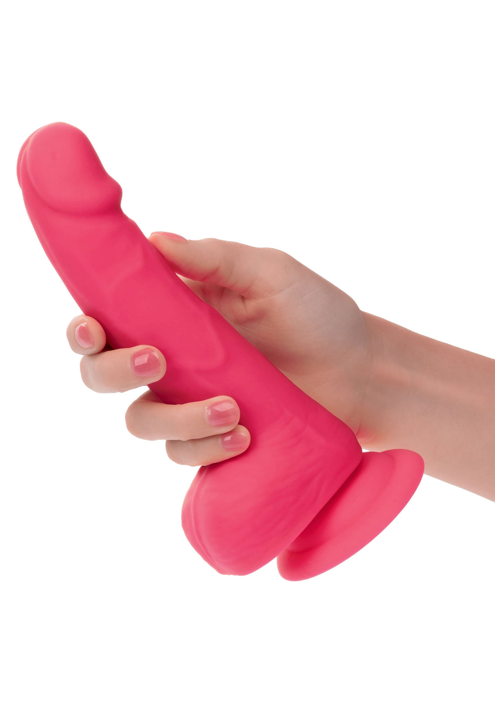 Neon Silicone Studs 6 inch - Afbeelding 7