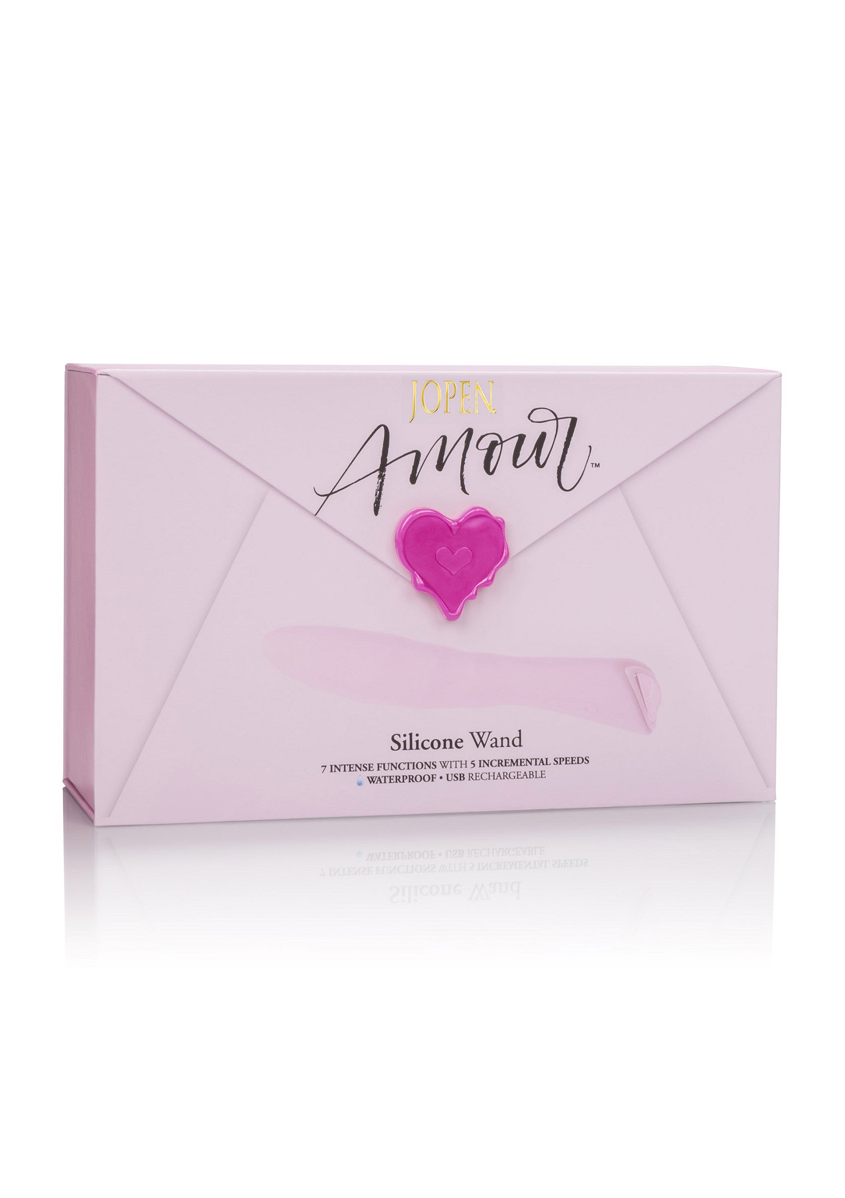 Amour Silicone Wand - Afbeelding 3