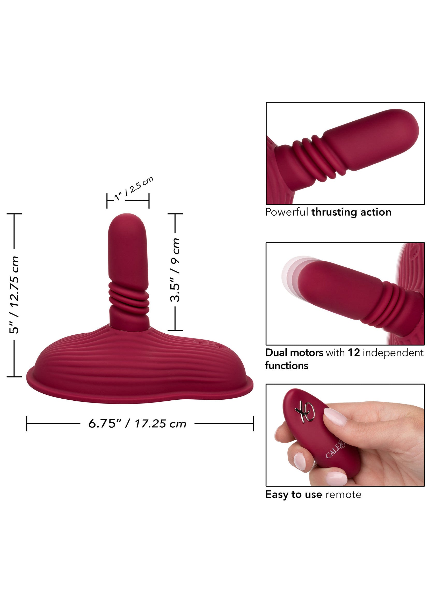 Dual Rider Thrust and Grind - Afbeelding 4