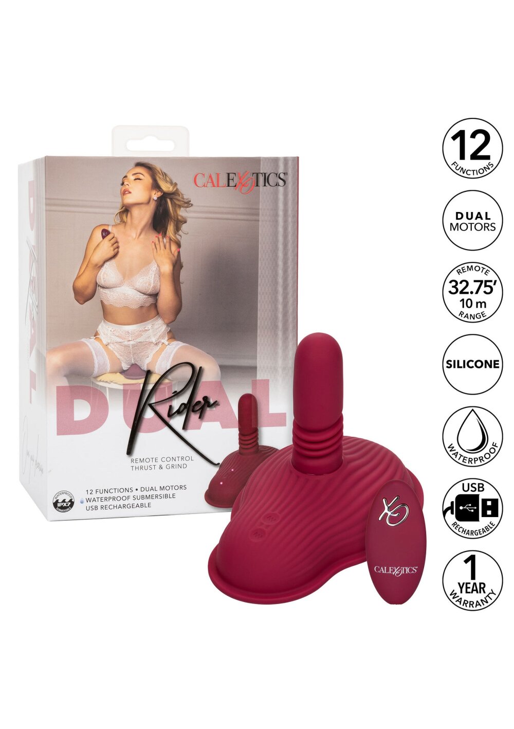 Dual Rider Thrust and Grind - Afbeelding 5