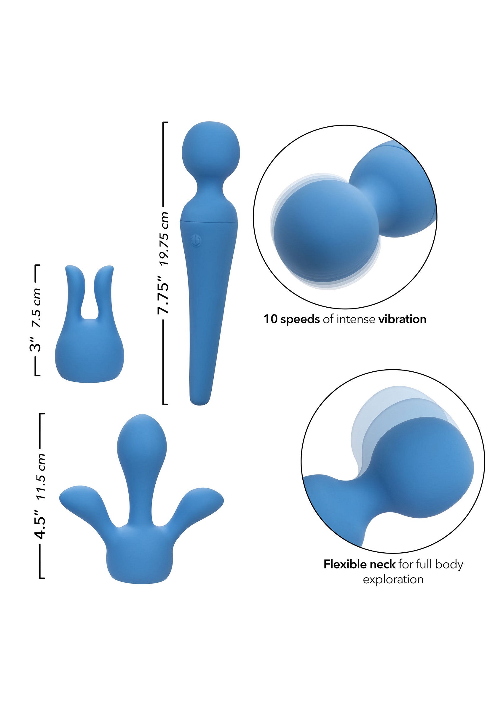 Couture Body Wand Kit - Afbeelding 4