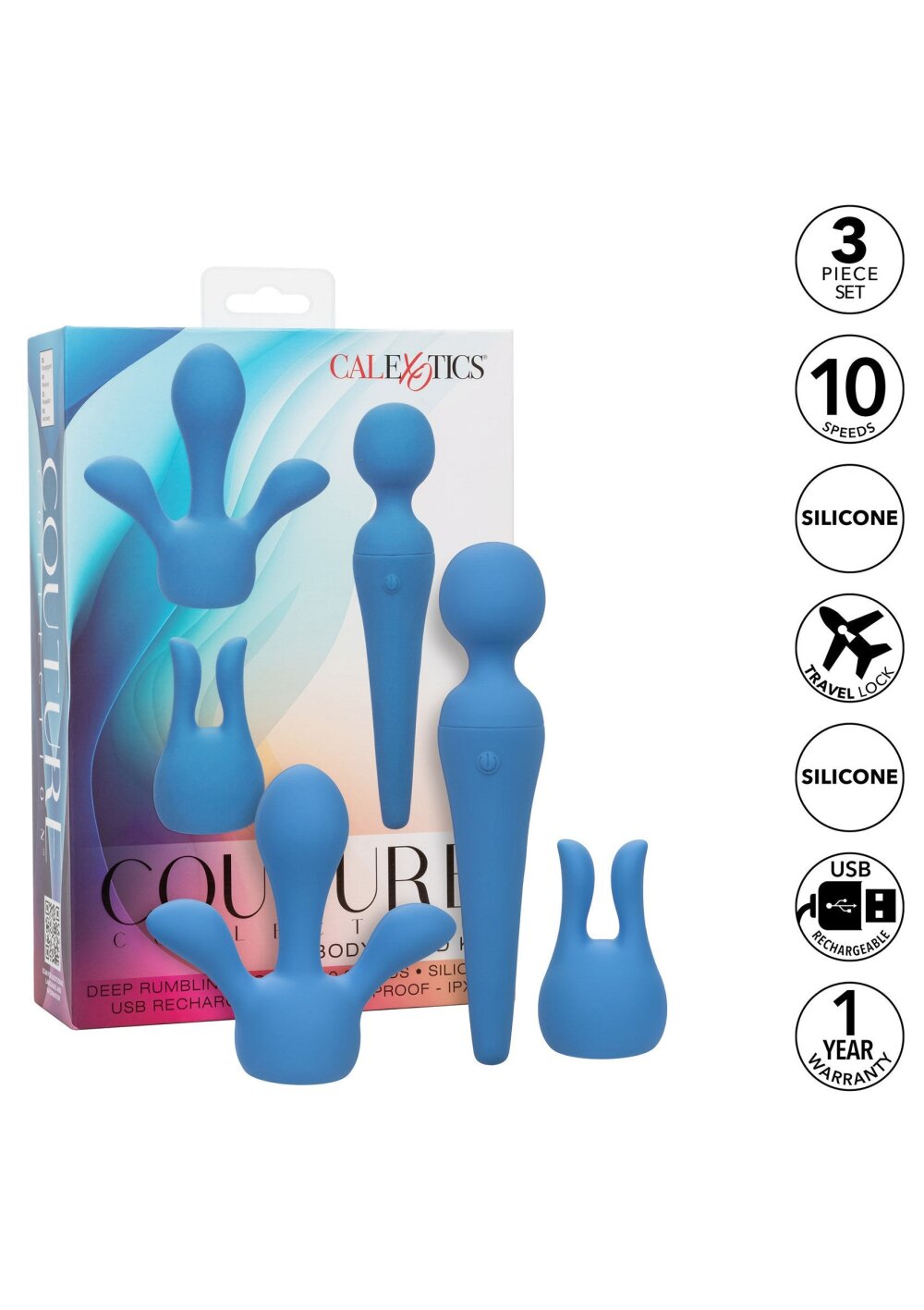 Couture Body Wand Kit - Afbeelding 5