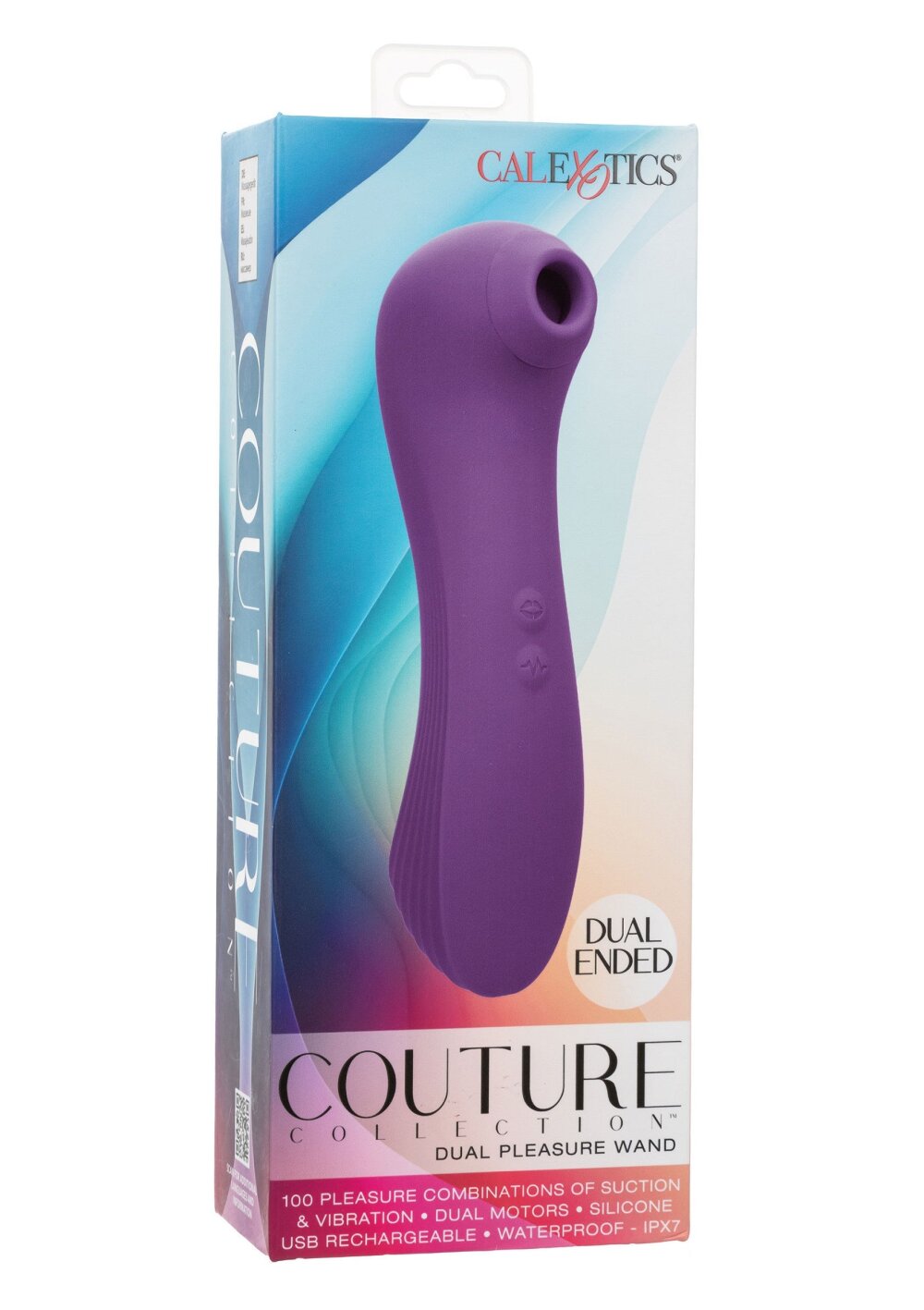 Dual Pleasure Wand - Afbeelding 3