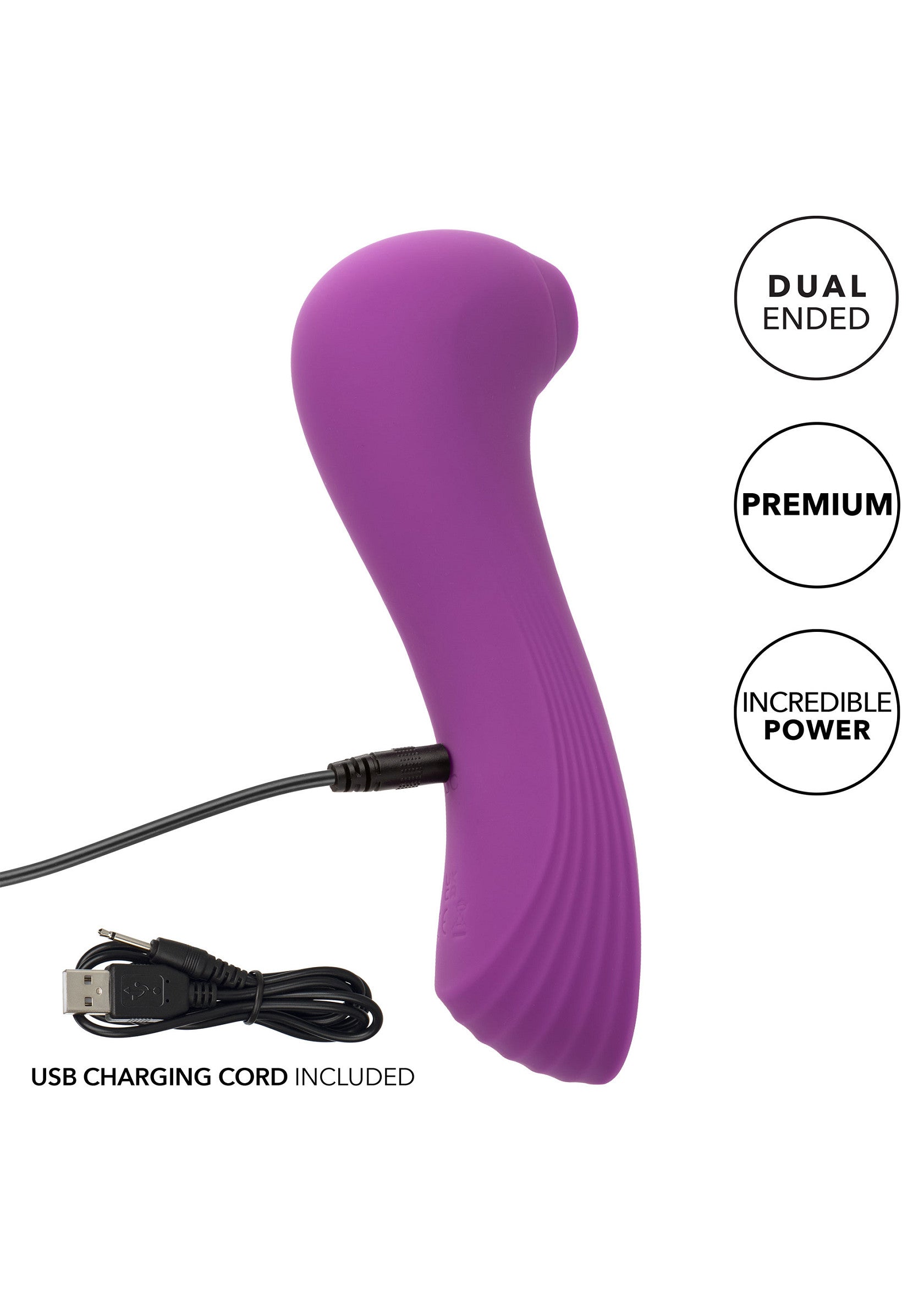 Dual Pleasure Wand - Afbeelding 6