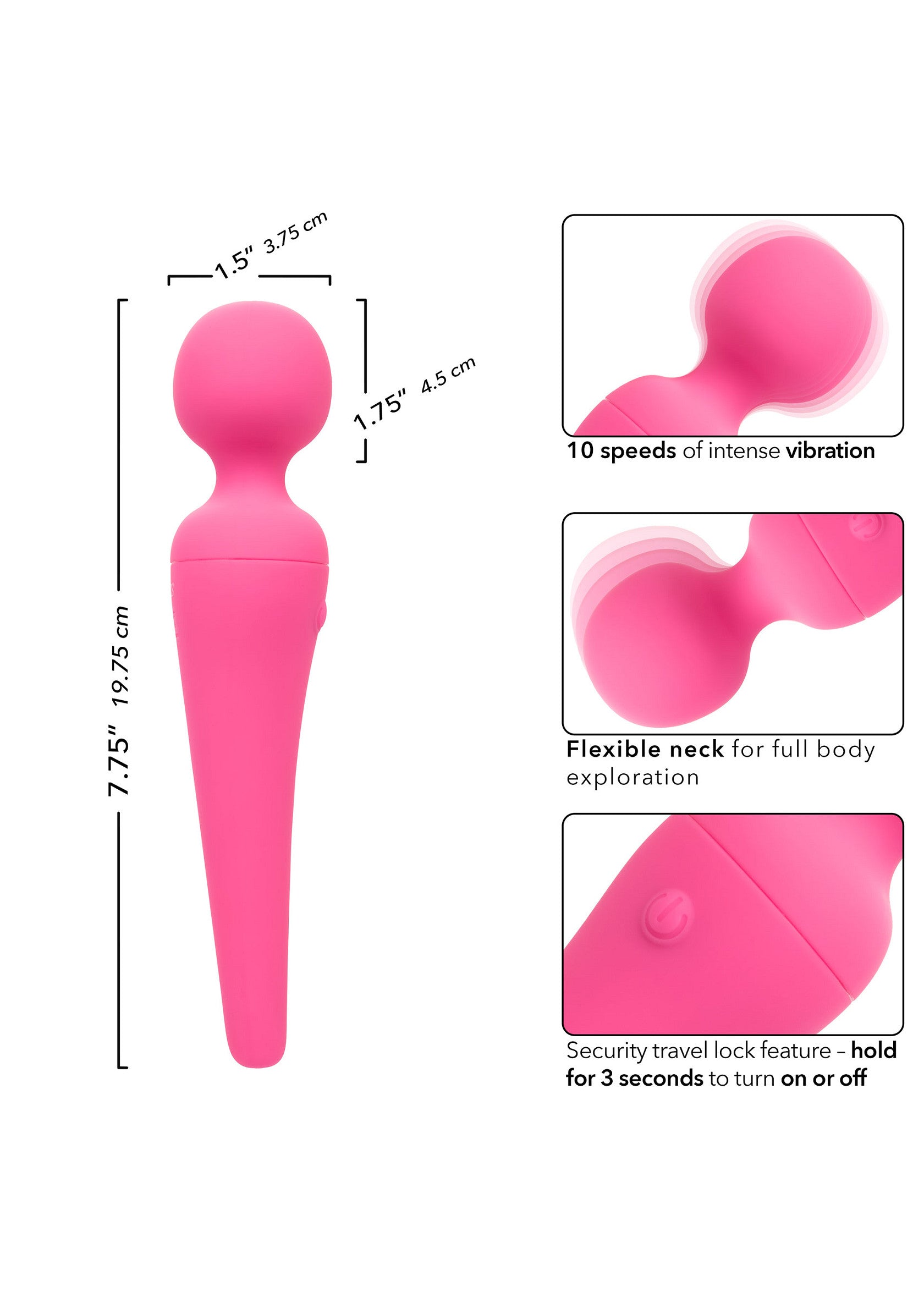 Couture Collection Body Wand - Afbeelding 4