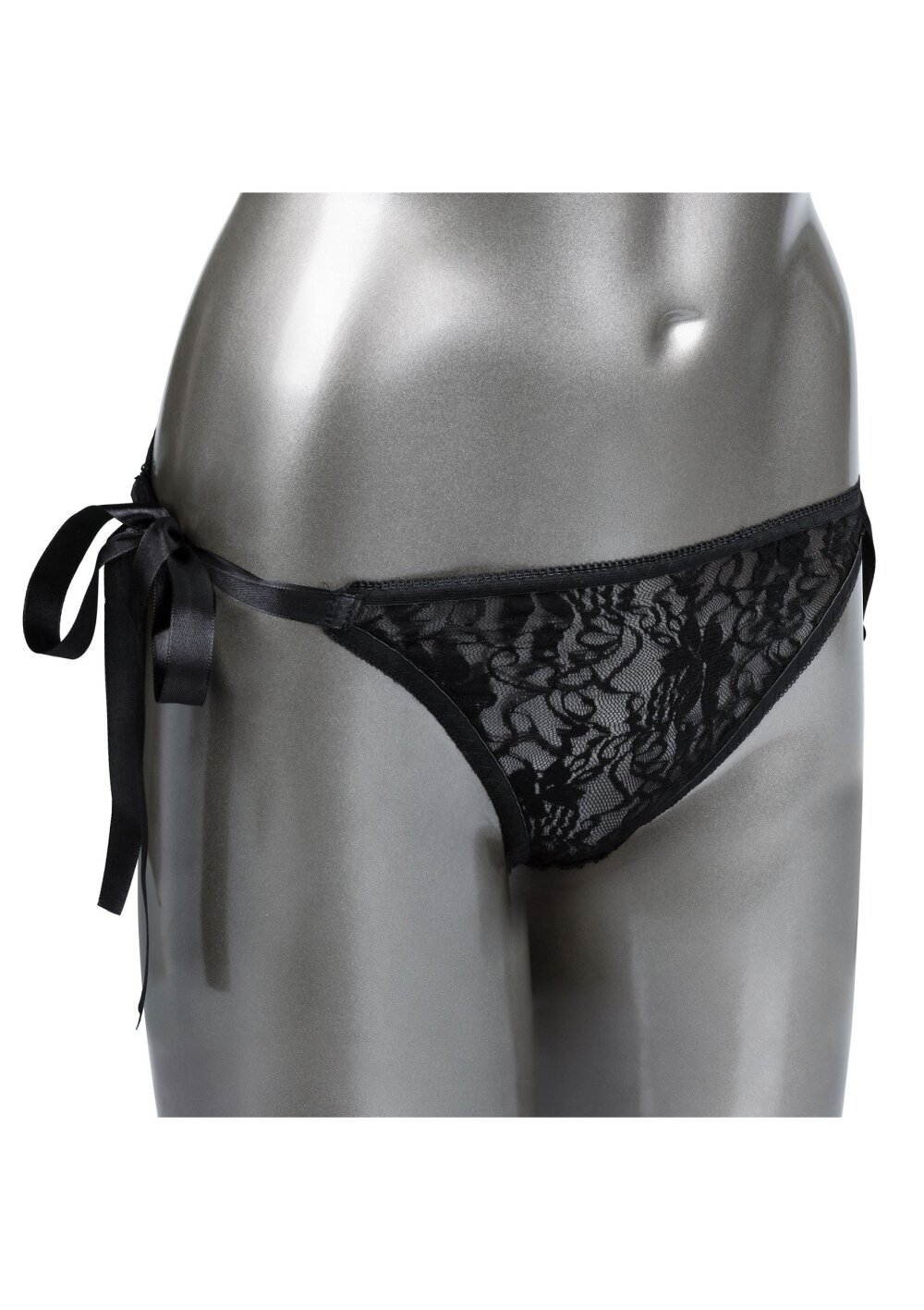 Remote Control Lace Thong Set - Afbeelding 8
