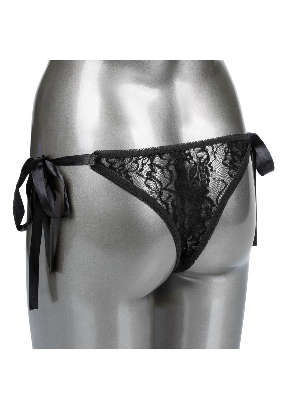 Remote Control Lace Thong Set - Afbeelding 9