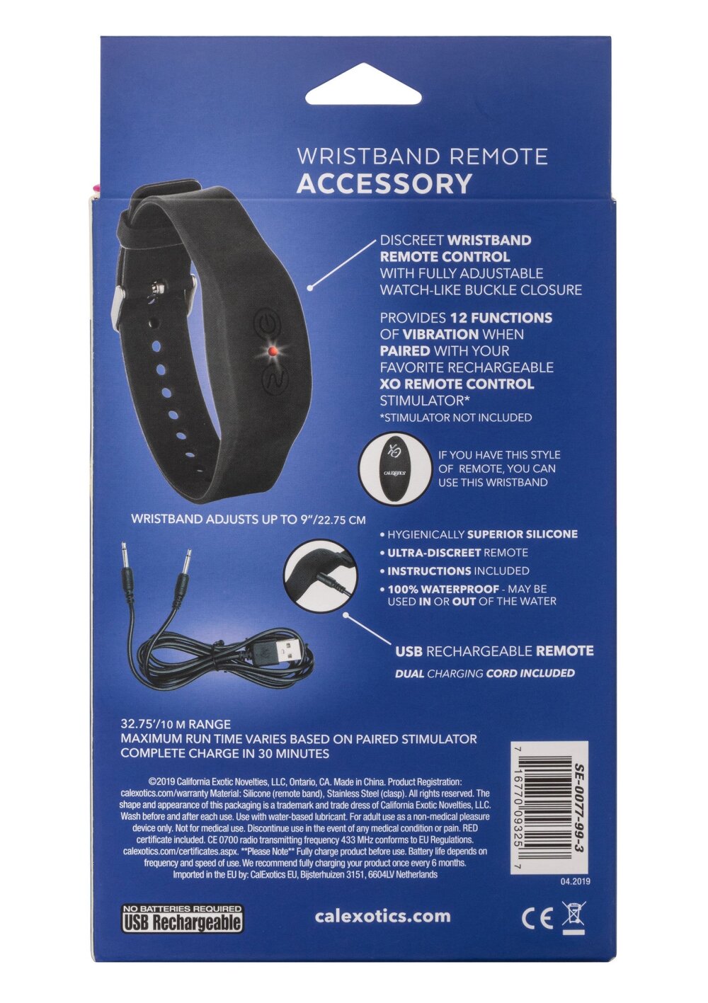 Wristband Remote Accessory - Afbeelding 2