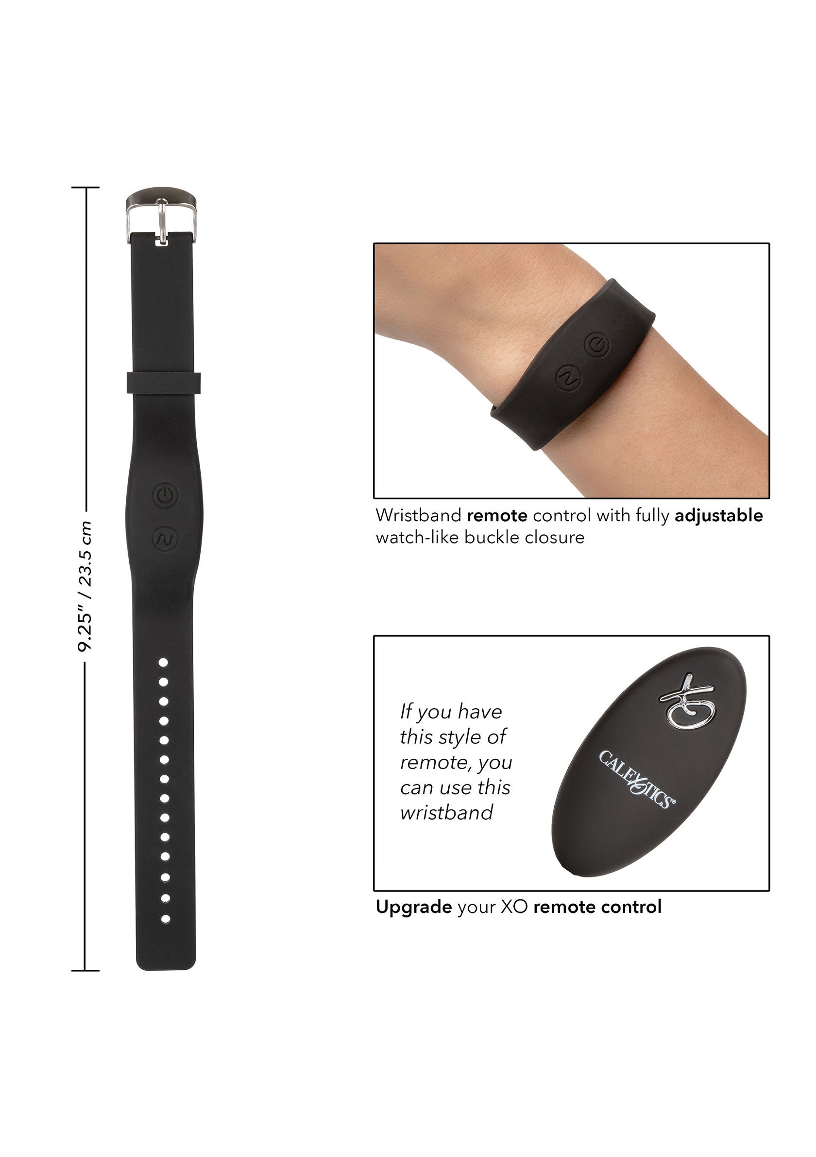 Wristband Remote Accessory - Afbeelding 4