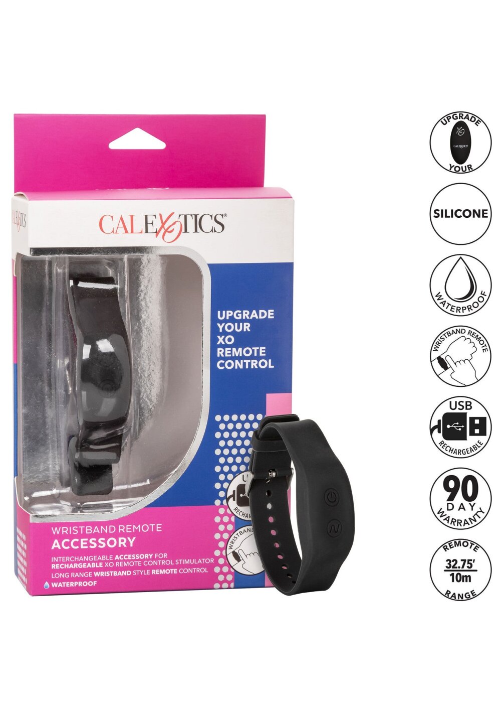 Wristband Remote Accessory - Afbeelding 5