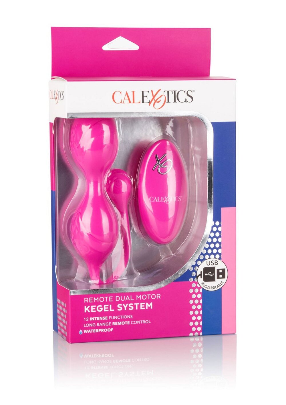 Remote Dual Motor Kegel System - Afbeelding 3