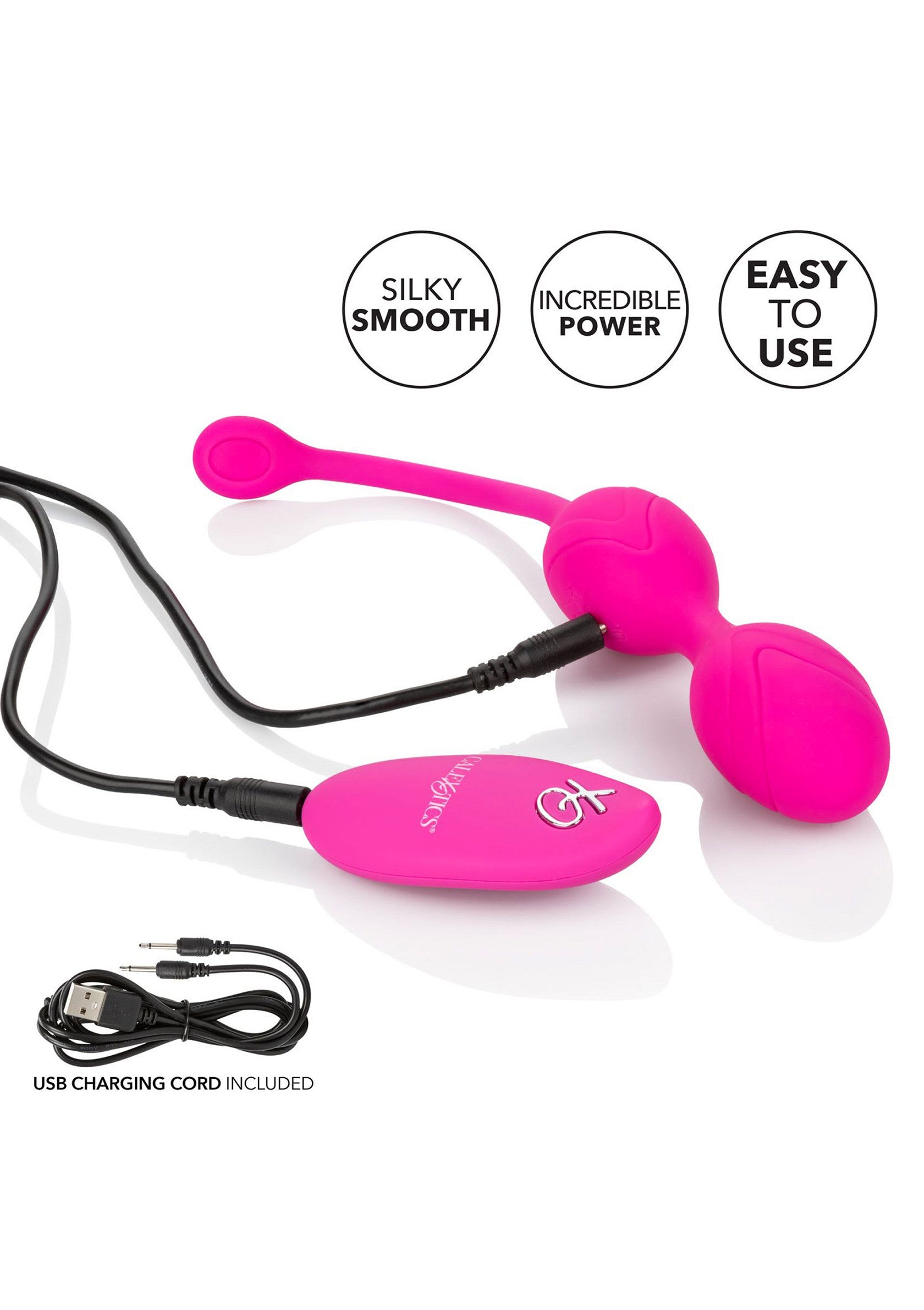 Remote Dual Motor Kegel System - Afbeelding 5