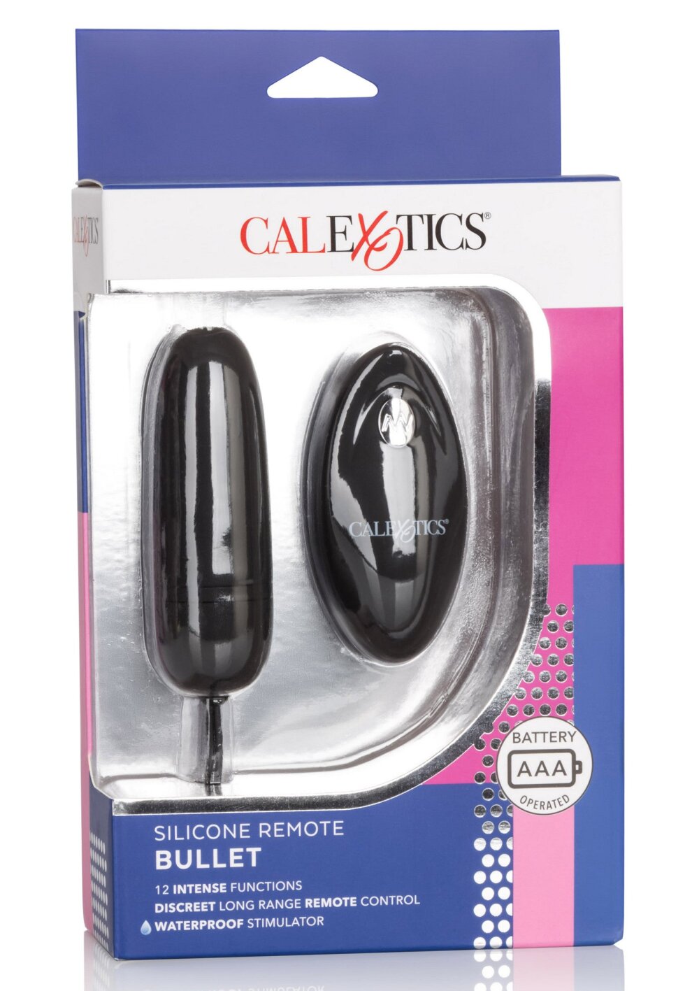 Silicone Remote Bullet - Afbeelding 2