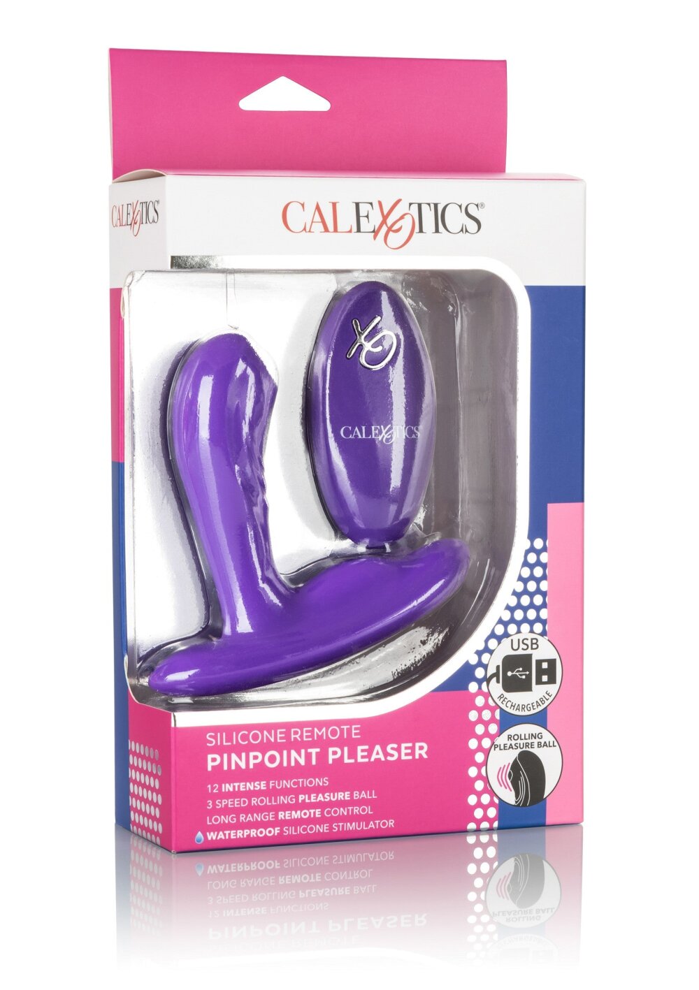 Remote Pinpoint Pleaser - Afbeelding 2